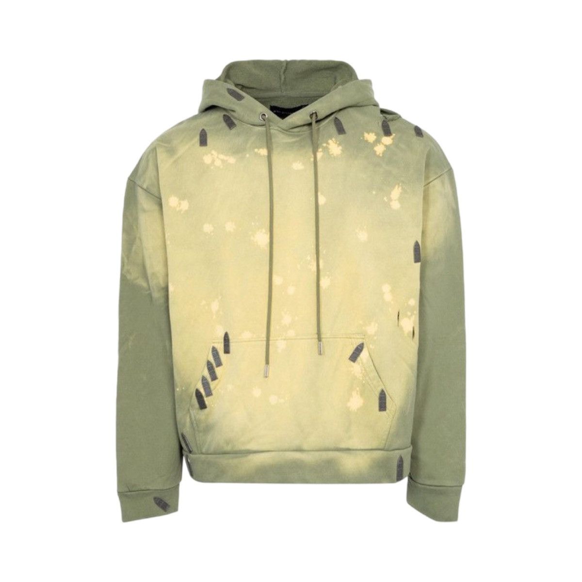Who Decides War Who Decides War Hardware Hoodie Green Size US L / EU 52-54 / 3 - 1 Preview