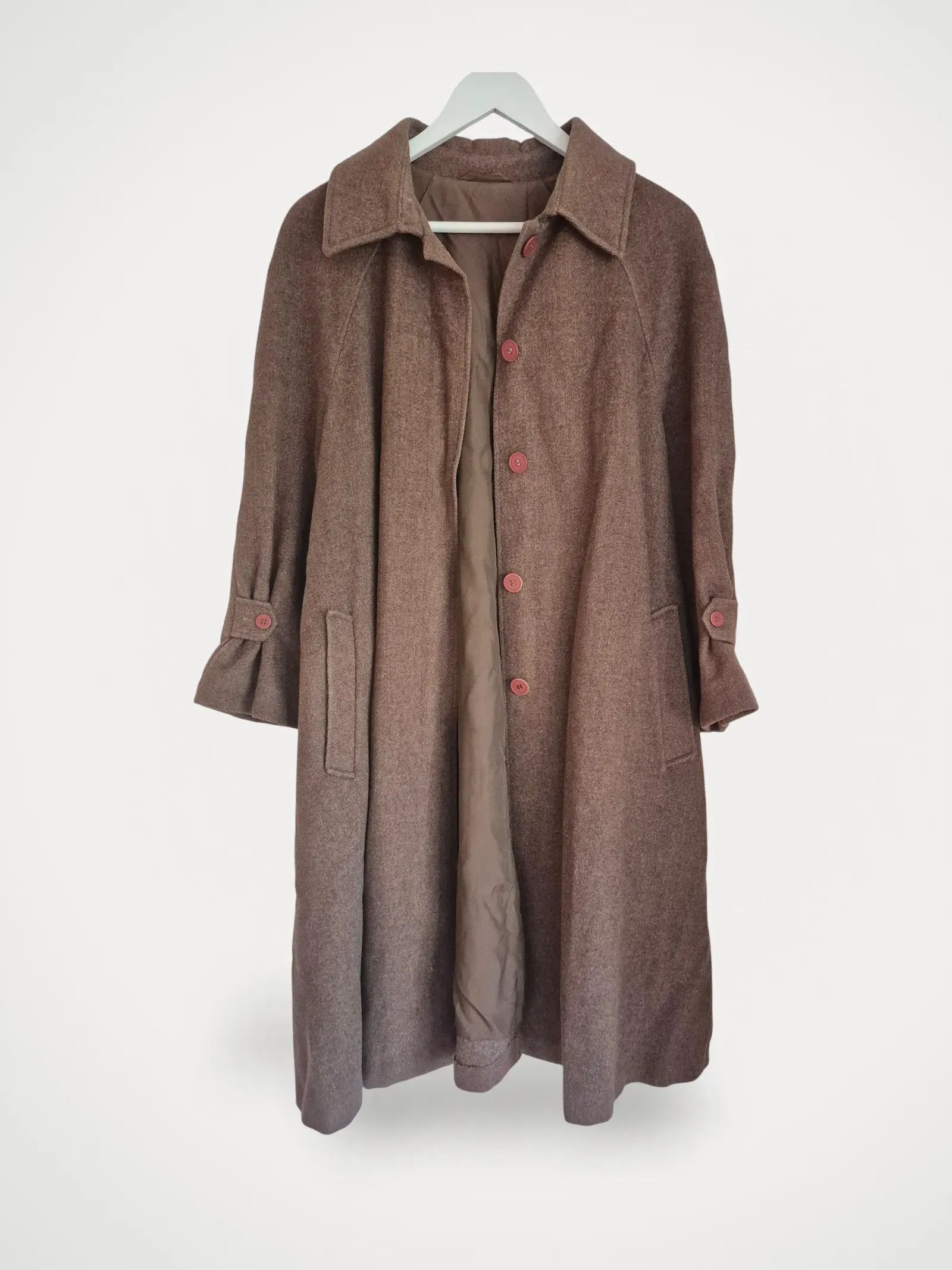 Vintage Vintage Coat Size XS / US 0-2 / IT 36-38 - 1 Thumbnail