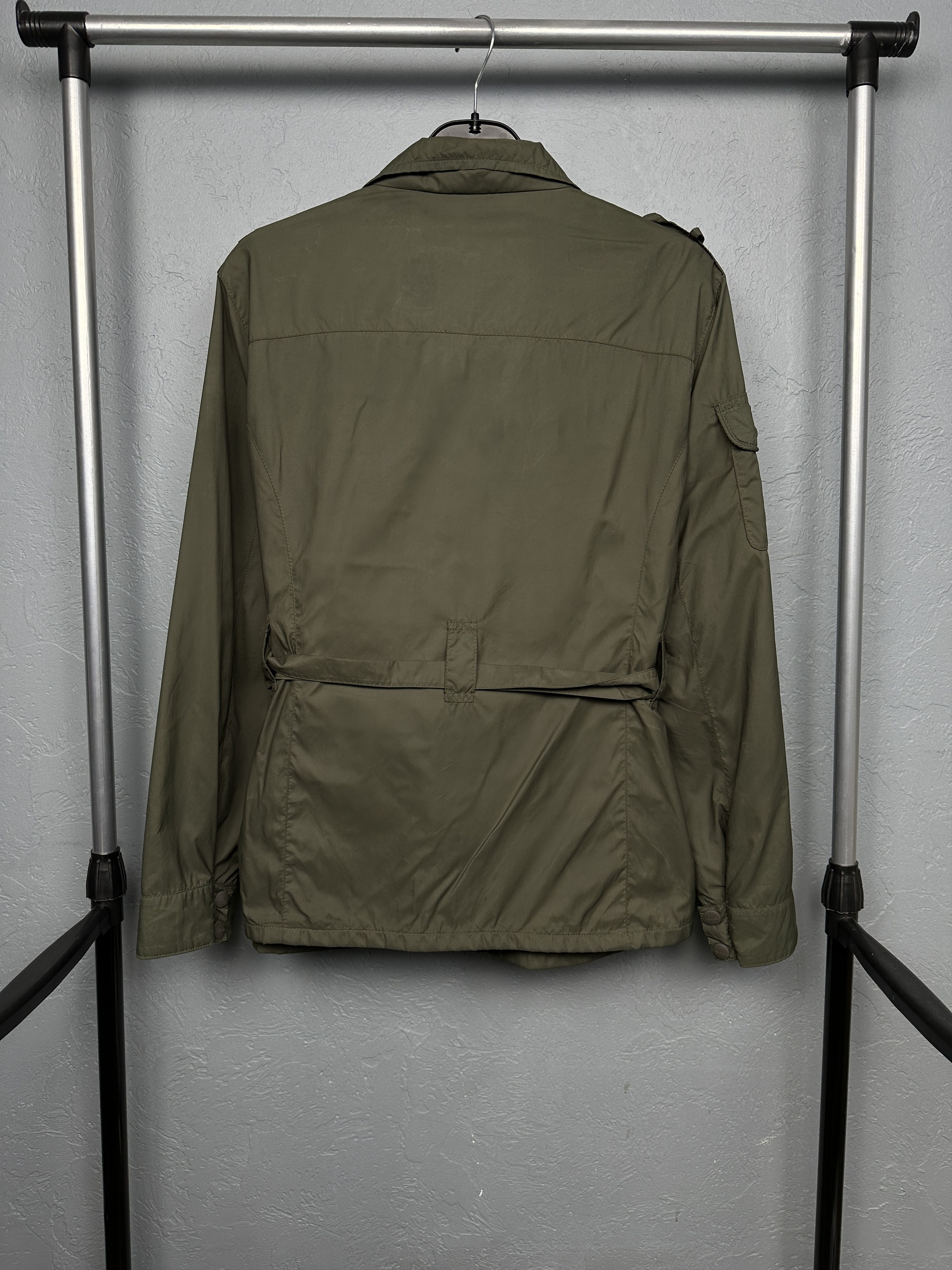 Barbour Barbour Vintage Womens Lightweight Amelia Jacket Size XL / US 12-14 / IT 48-50 - 8 Thumbnail