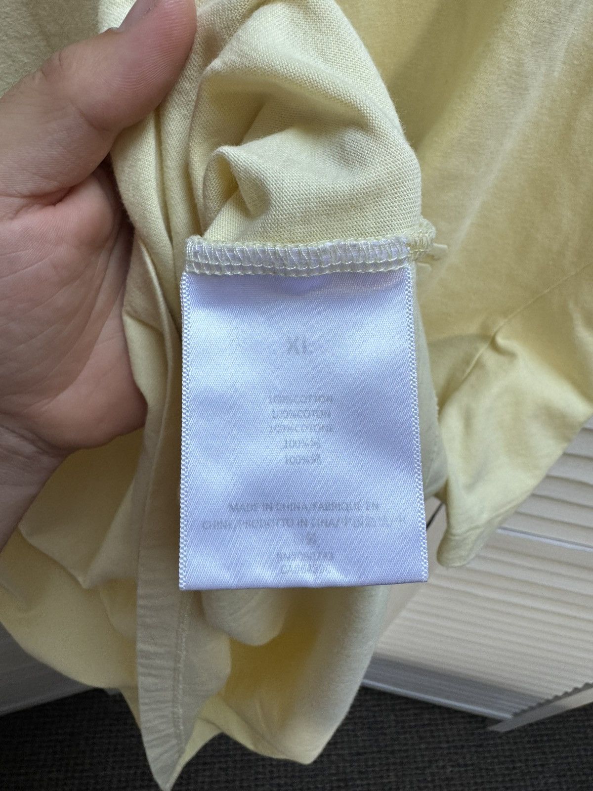 Essentials Men’s Y2K Men’s Shirt ESSENTIALIS Size US XL / EU 56 / 4 - 7 Thumbnail