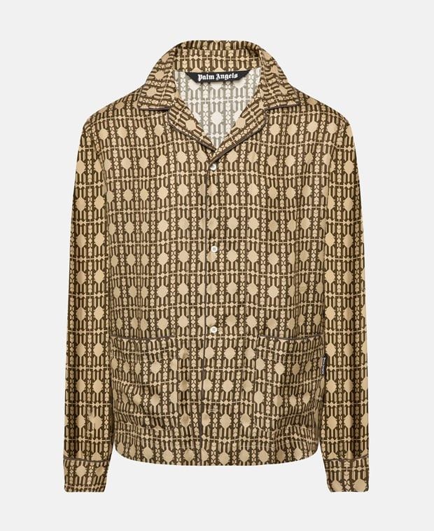 Palm Angels Long-sleeved shirt Size 48R - 1 Preview