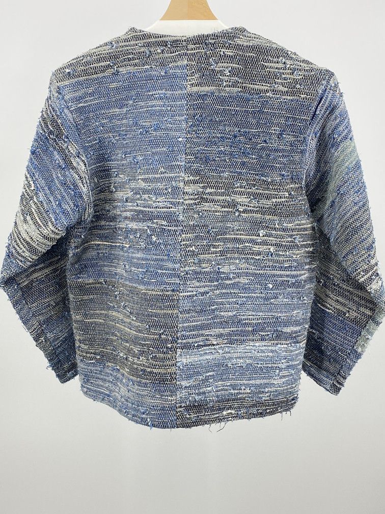 Orslow Sashiko Denim Haori Size US S / EU 44-46 / 1 - 2 Thumbnail