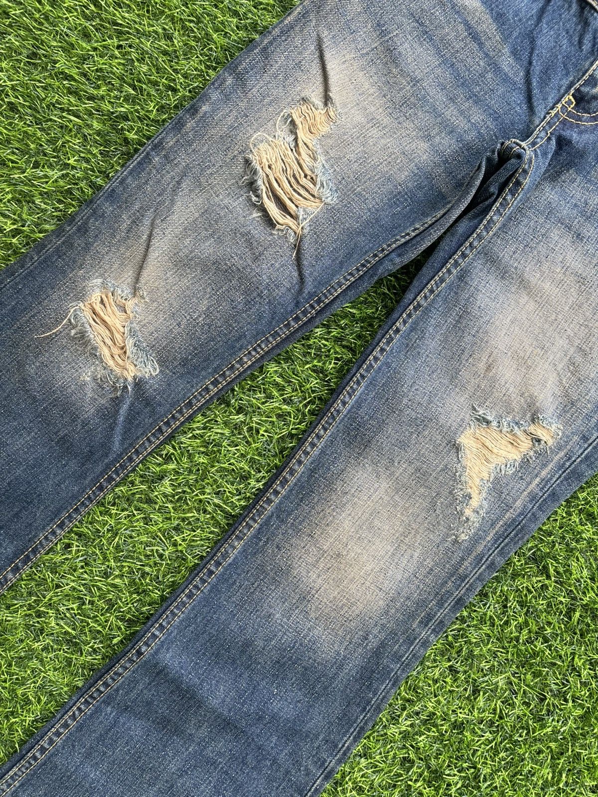 Hysteric Glamour Flare Jeans Moussy Jeans Ifsixwasnine Lgb Style Jeans Size US 29 - 7 Thumbnail