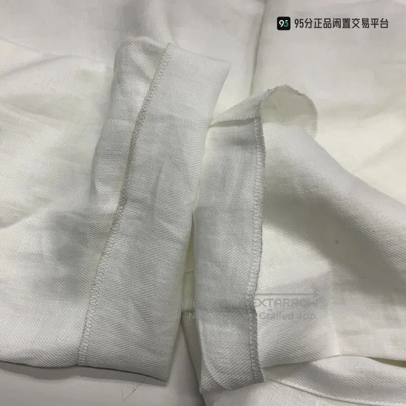 Loro Piana Loro Piana SS25 Men's Solid Linen Casual Pants. Size US 34 / EU 50 - 6 Thumbnail