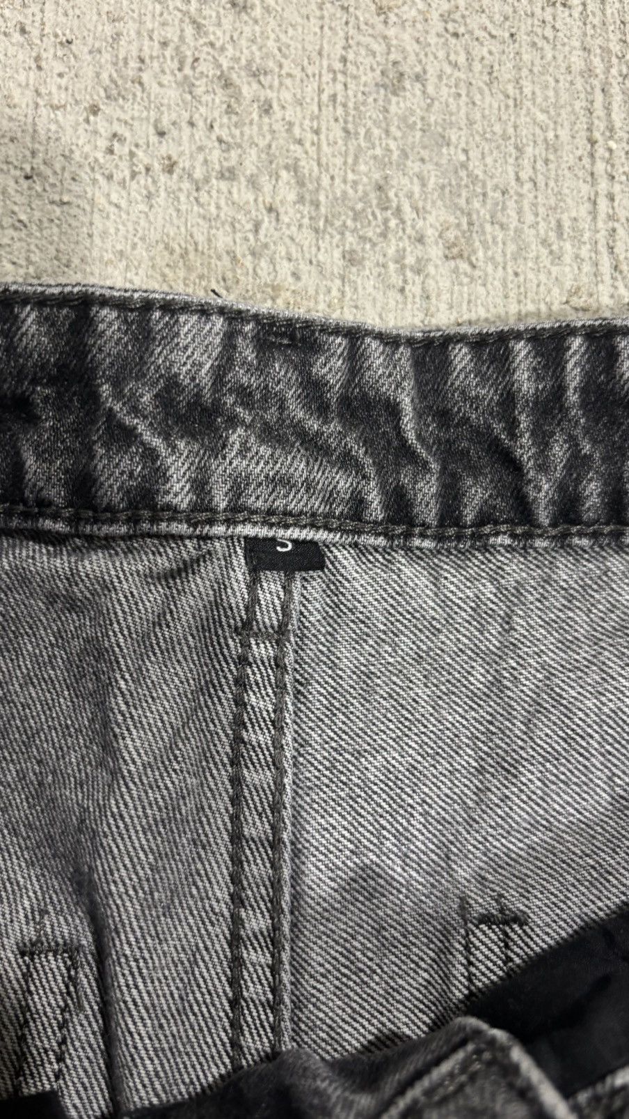 Other Aosuism Guardian Angel Denim Jorts Size US 29 - 8 Thumbnail