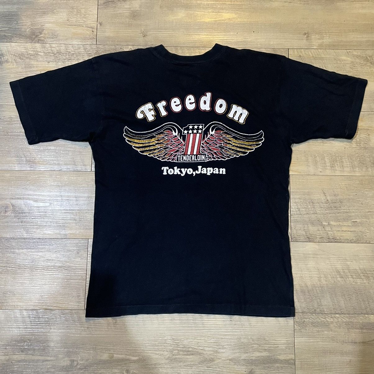 Tenderloin Tenderloin t shirt Size US S / EU 44-46 / 1 - 2 Thumbnail