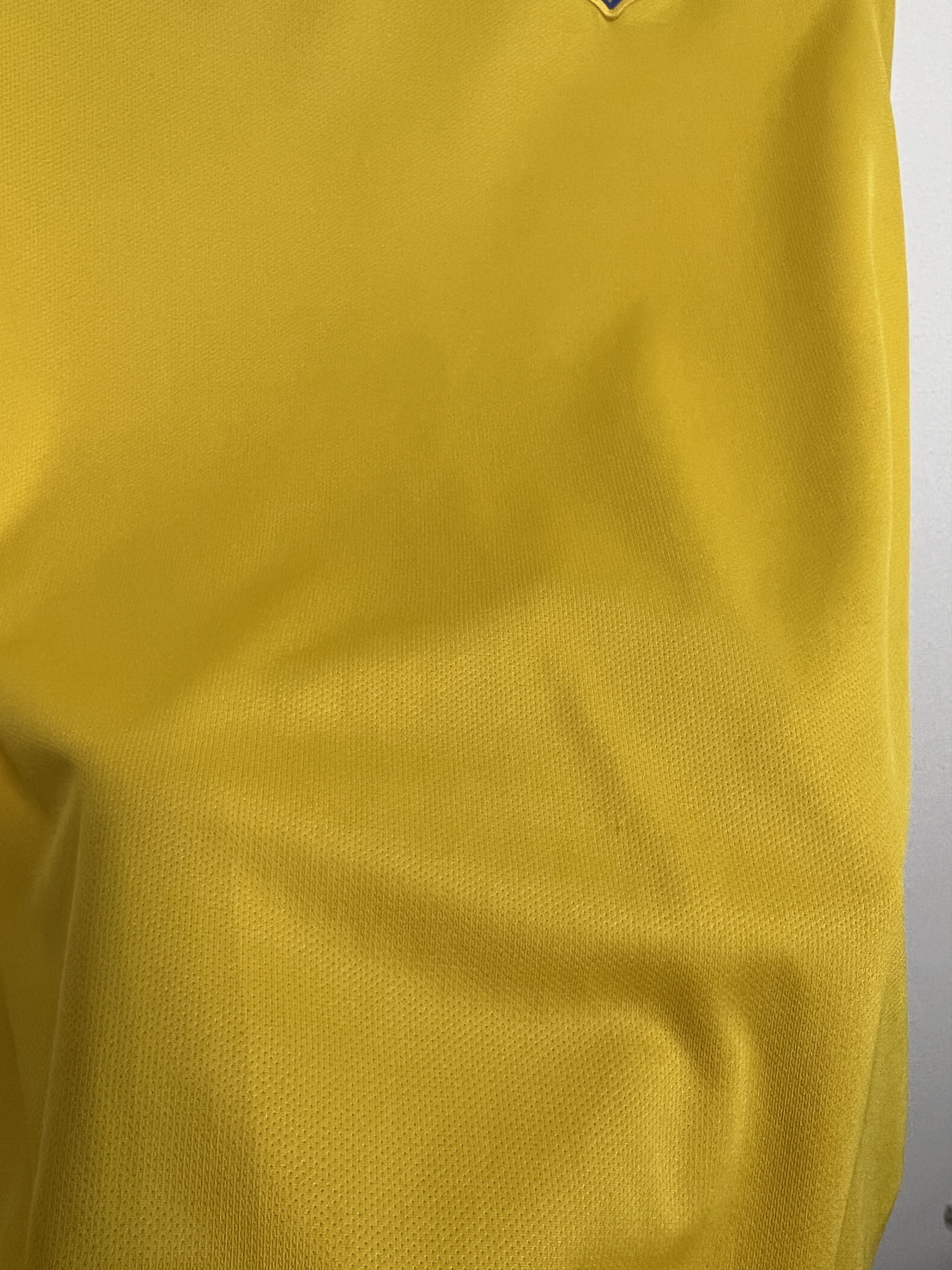 Nike Brazil Home football shirt Soccer Jersey Trikot National Size US S / EU 44-46 / 1 - 6 Thumbnail