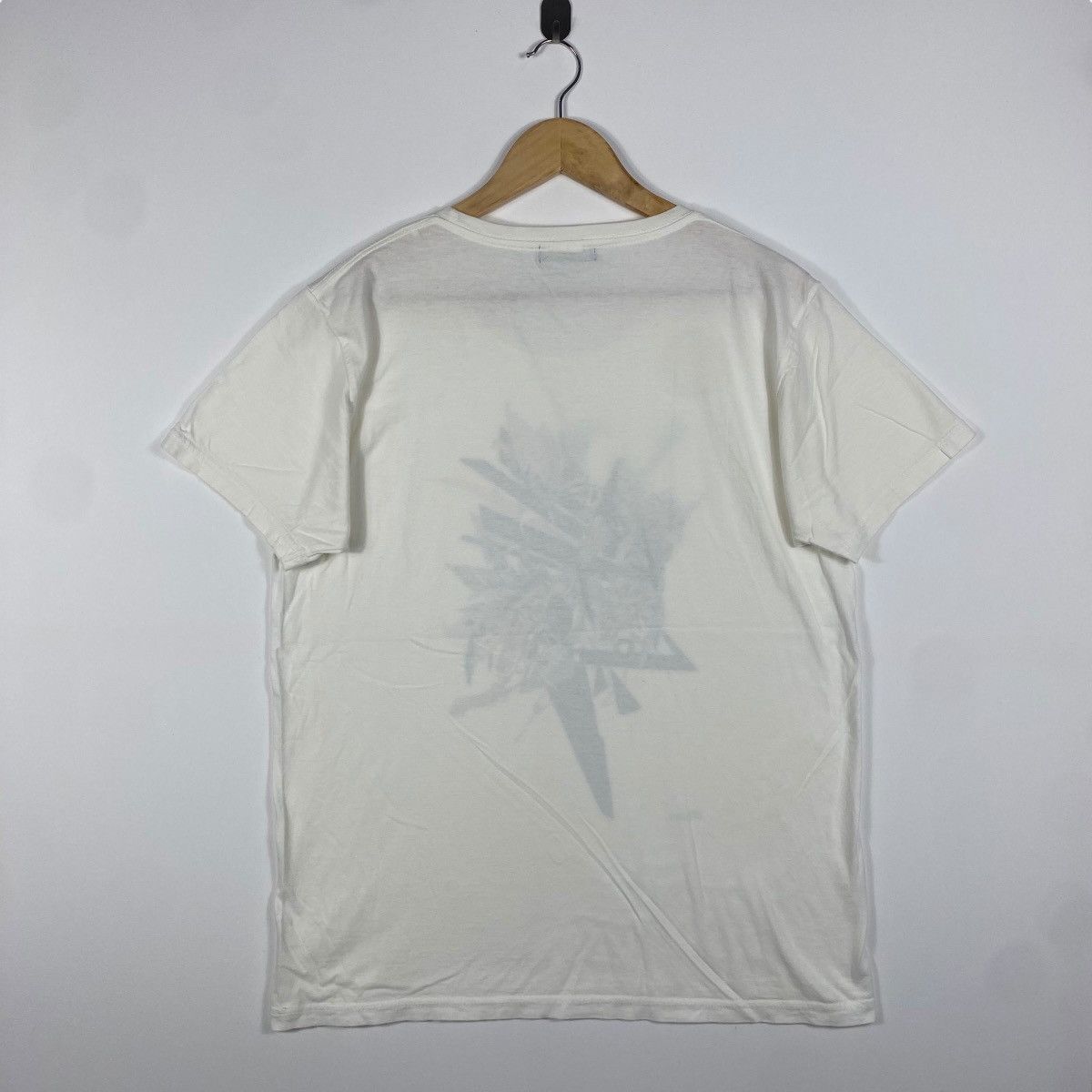 Anime × Japanese Brand Kakikawa Kenta NEW EVANGELION Illustration Art Radio Eva Tee Size US L / EU 52-54 / 3 - 5 Thumbnail
