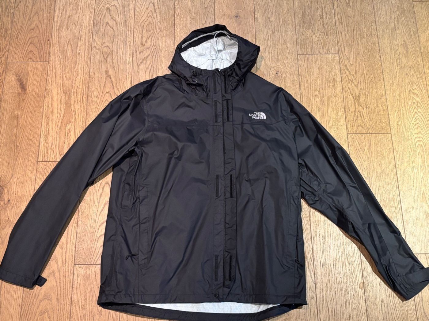 The North Face The North Face Venture 2 Jacket Black Size Medium Size US M / EU 48-50 / 2 - 1 Thumbnail
