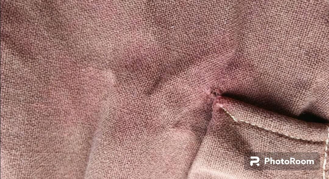 Vintage Vintage Selvedge 70's Da Vinci Patch pocket Size US M / EU 48-50 / 2 - 5 Thumbnail