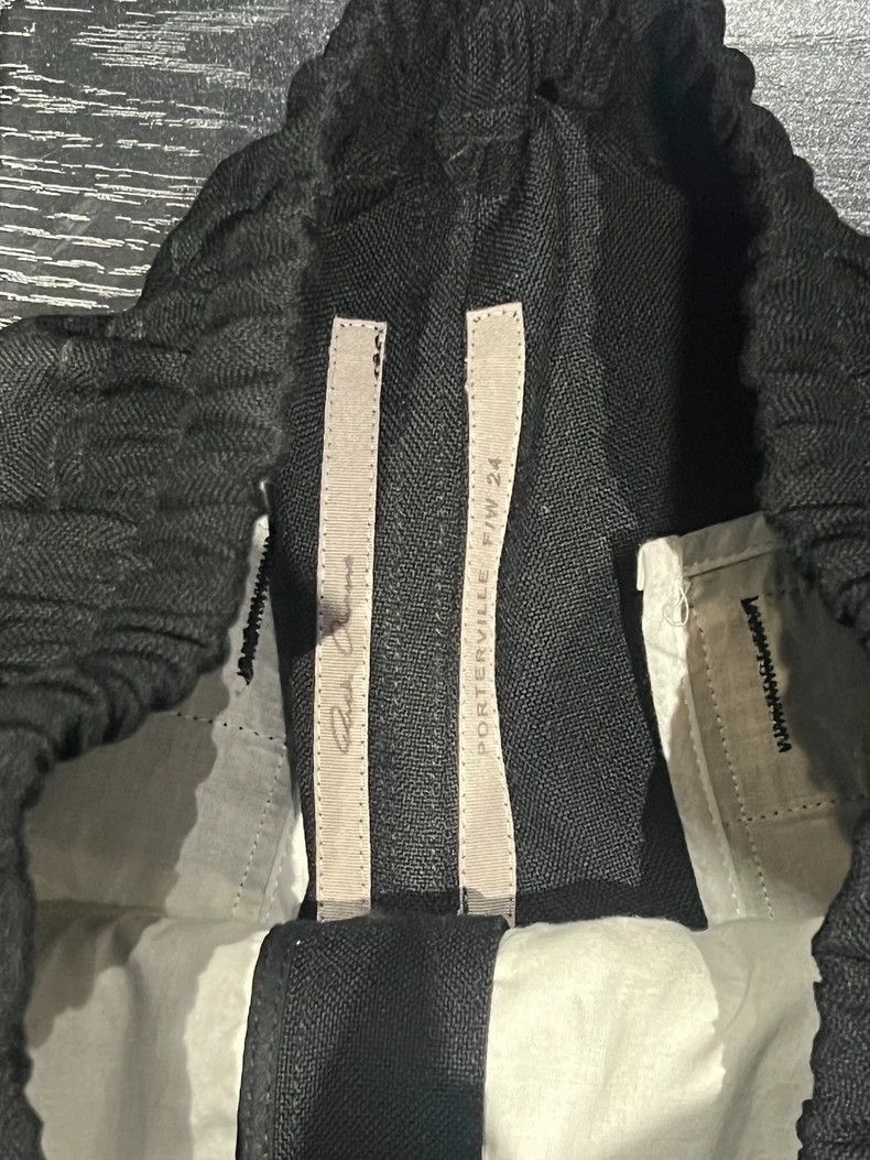 Rick Owens Rick Owens overall-2506 Size US 34 / EU 50 - 4 Thumbnail