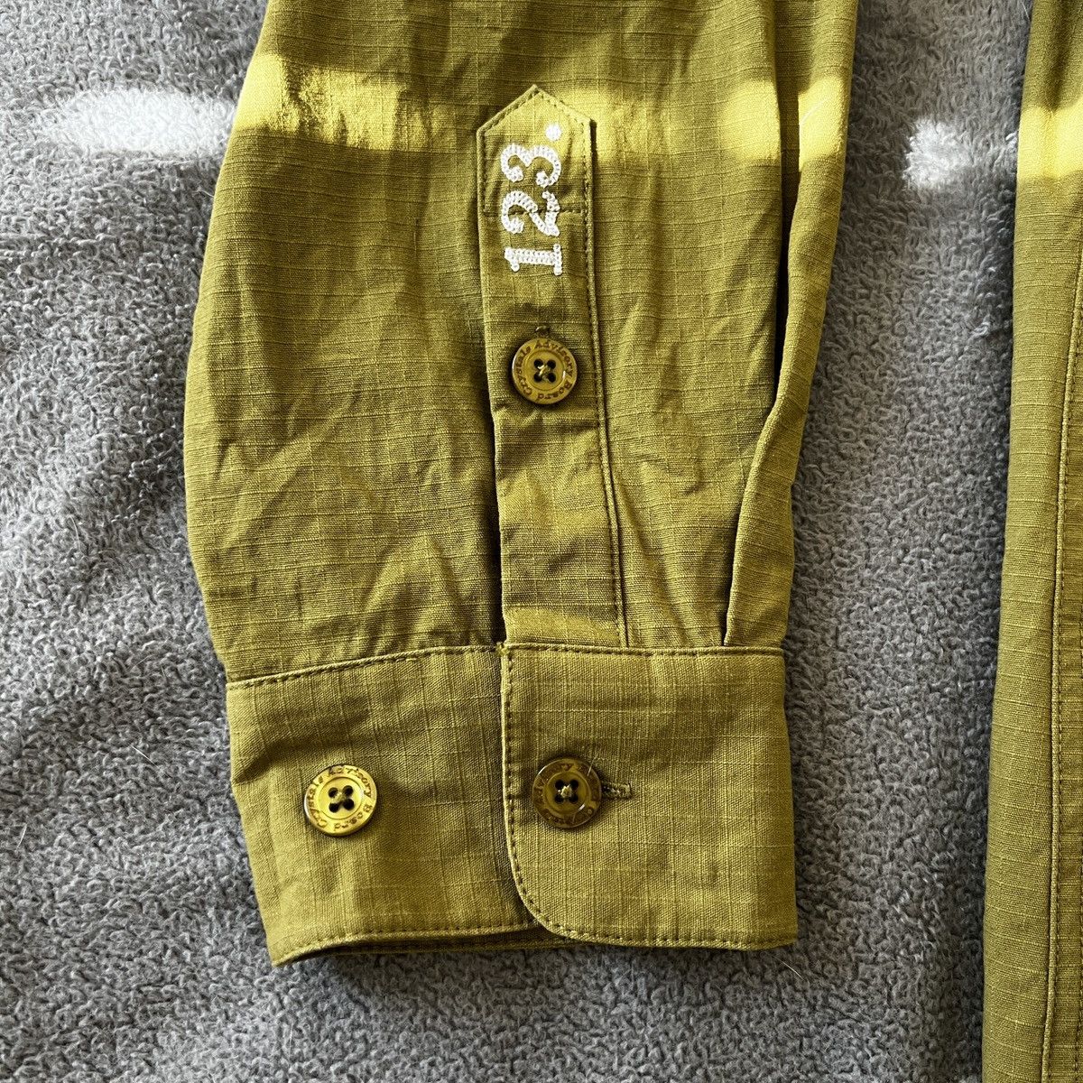 Advisory Board Crystals Advisory Board Crystals Abc. Studio Work Shirt Size US M / EU 48-50 / 2 - 4 Thumbnail