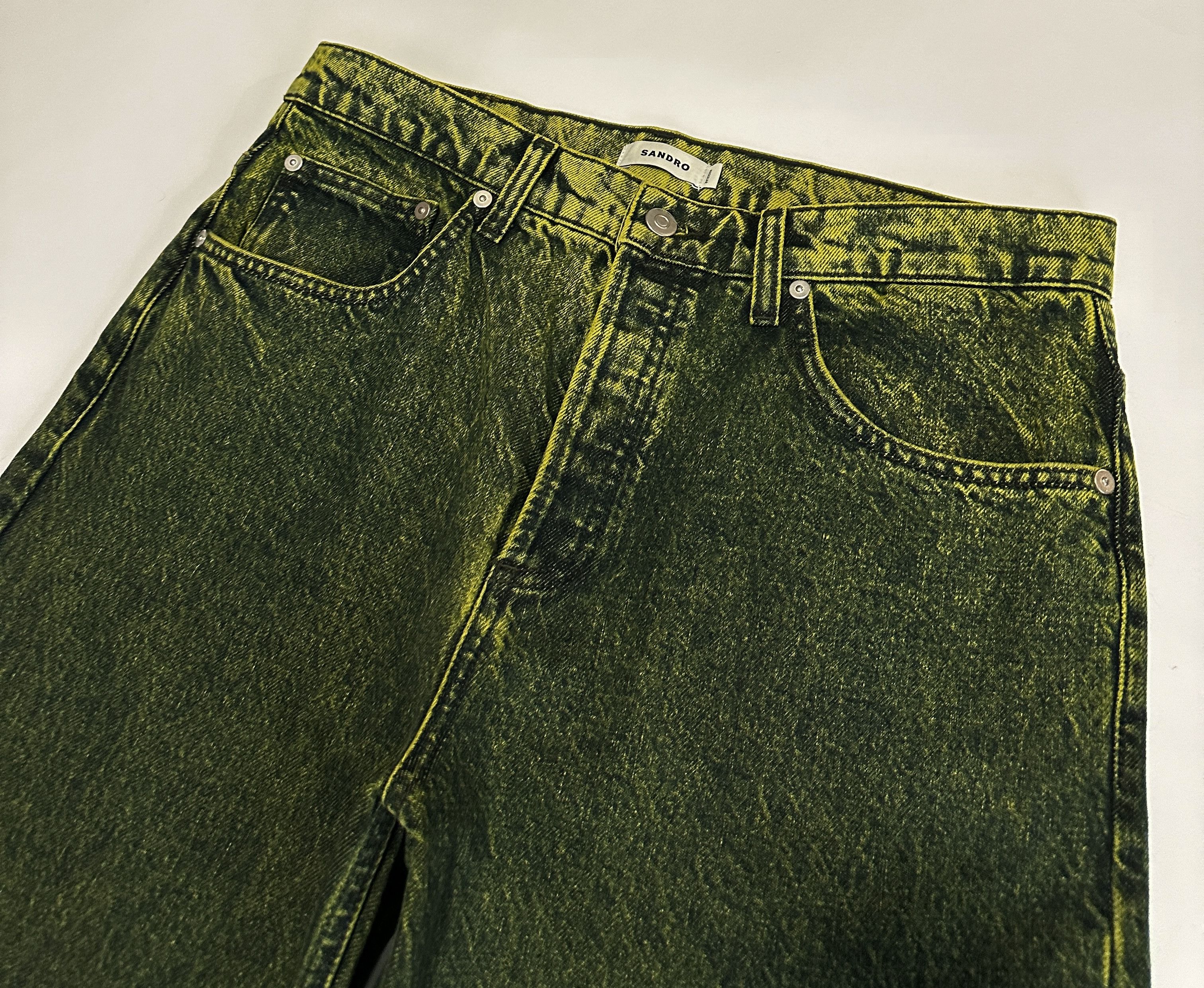Sandro Sandro Jeans Size US 32 / EU 48 - 4 Thumbnail