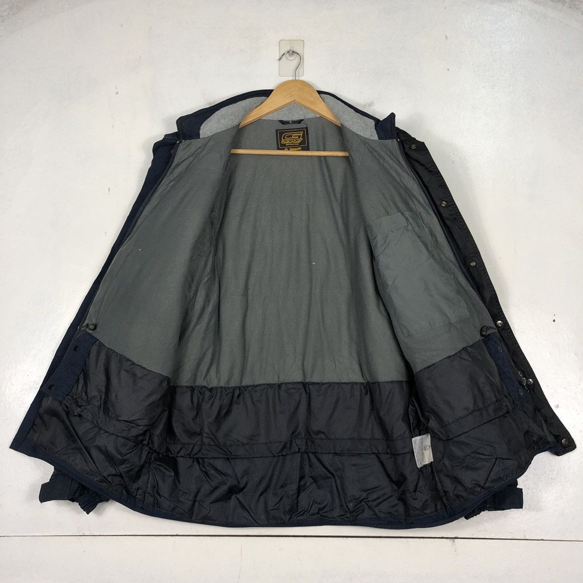 Goldwin × Japanese Brand G W Sport Goldwin Tactical Pocket Sking Jacket Size US M / EU 48-50 / 2 - 11 Thumbnail