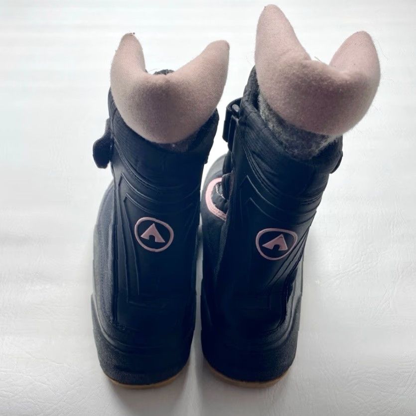Airwalk VINTAGE Airwalk Thermolite Winter Snow Boots Women Size 10 Removable Liner 1557 Size US 10 / IT 40 - 4 Thumbnail