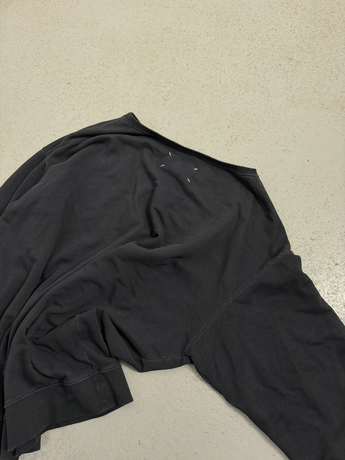 Maison Margiela Maison Margiela Portrait Cameo Washed Oversized Sweatshirt Size US M / EU 48-50 / 2 - 14 Thumbnail