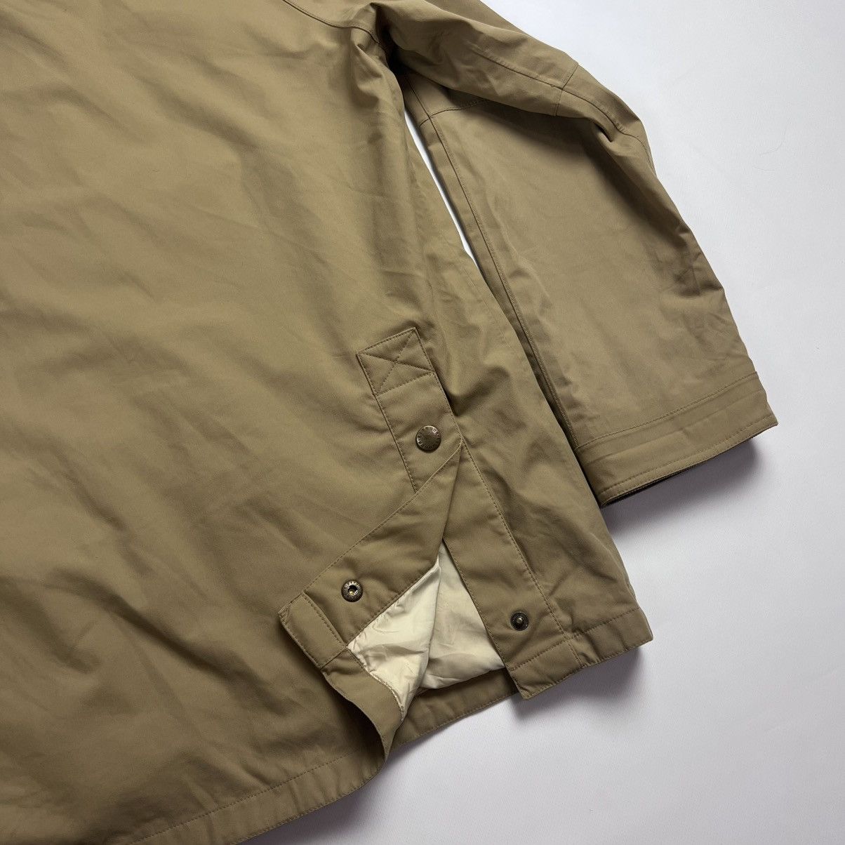 Barbour × Vintage Barbour Lowland Lightweight waterproof jacket Size US L / EU 52-54 / 3 - 11 Thumbnail