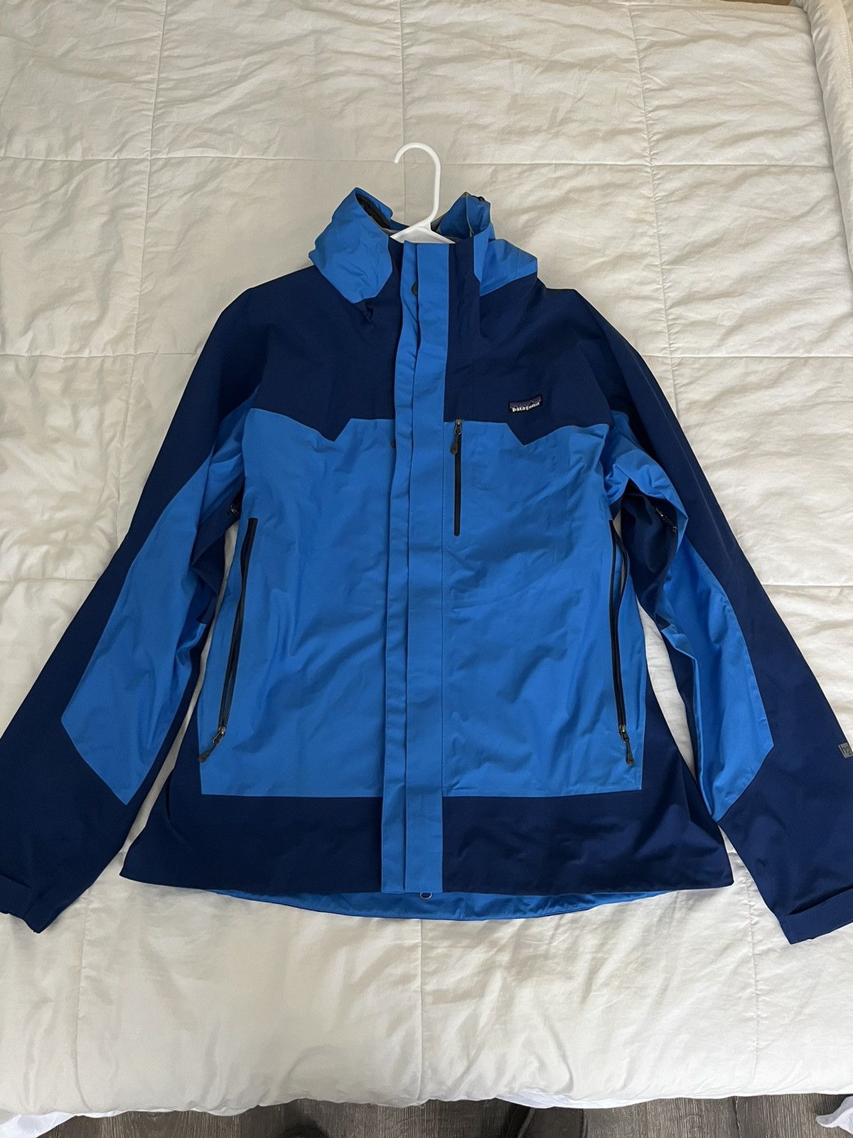 Image of Patagonia Shell - Size XL in Blue, Men's