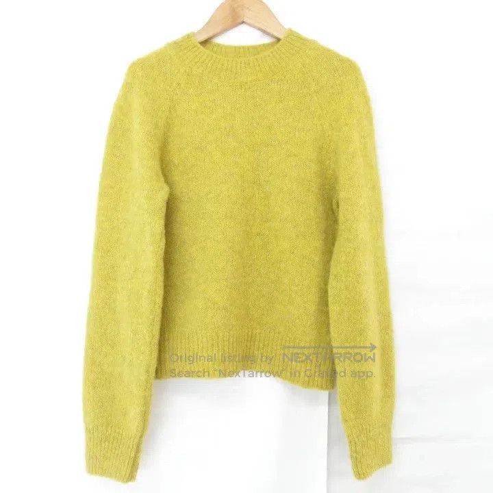 Dries Van Noten Dries Van Noten Wool Knit Sweater Size M / US 6-8 / IT 42-44 - 1 Thumbnail