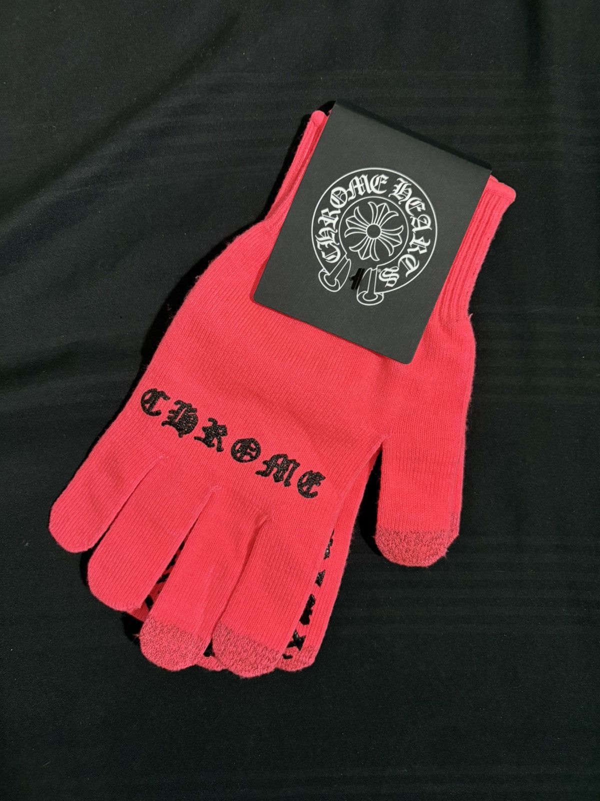 Chrome Hearts Chrome Hearts 2022 Chinese New Year limited red