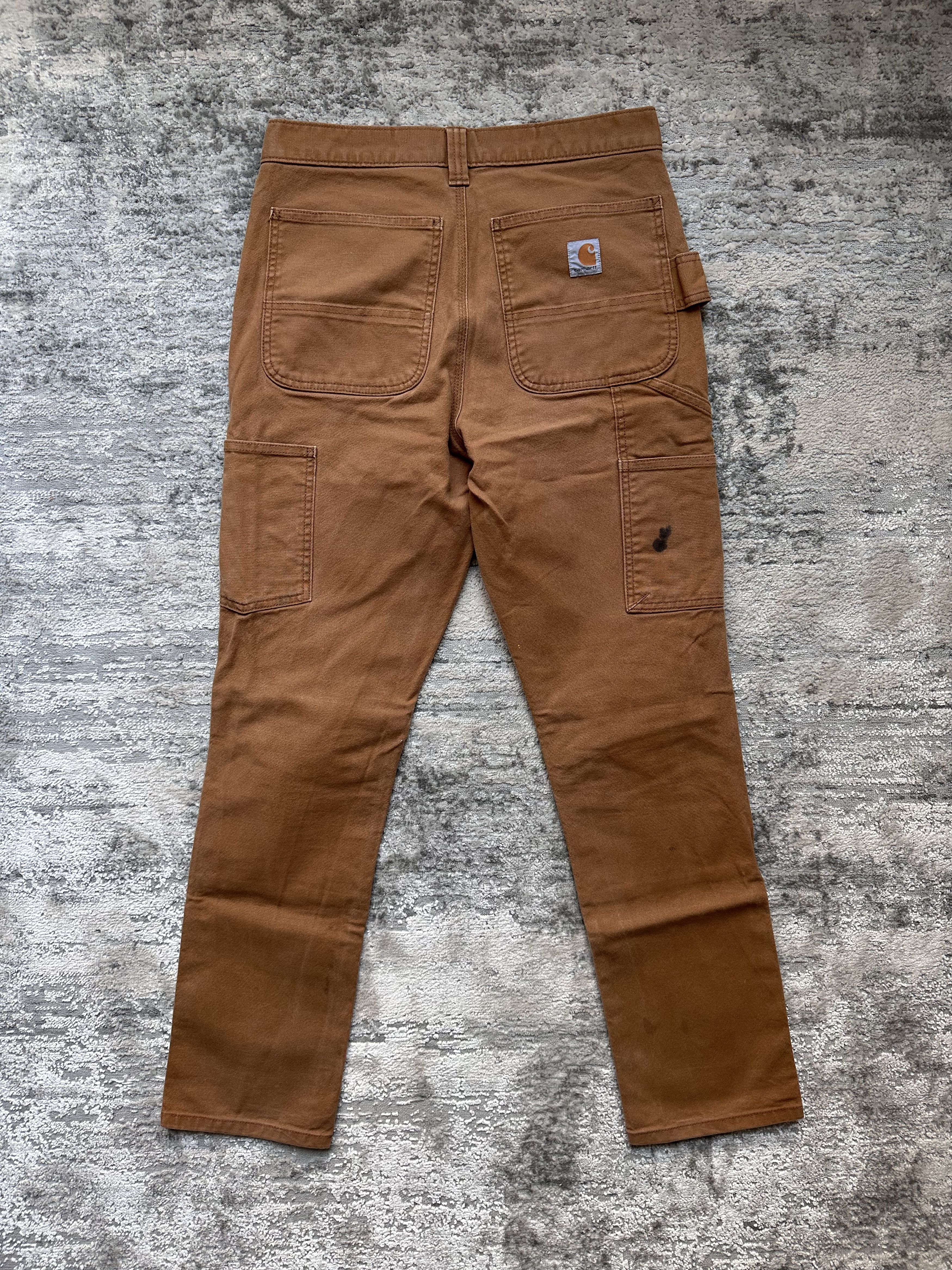 Carhartt Carhartt double knee carpenter pants Size US 31 - 1 Thumbnail