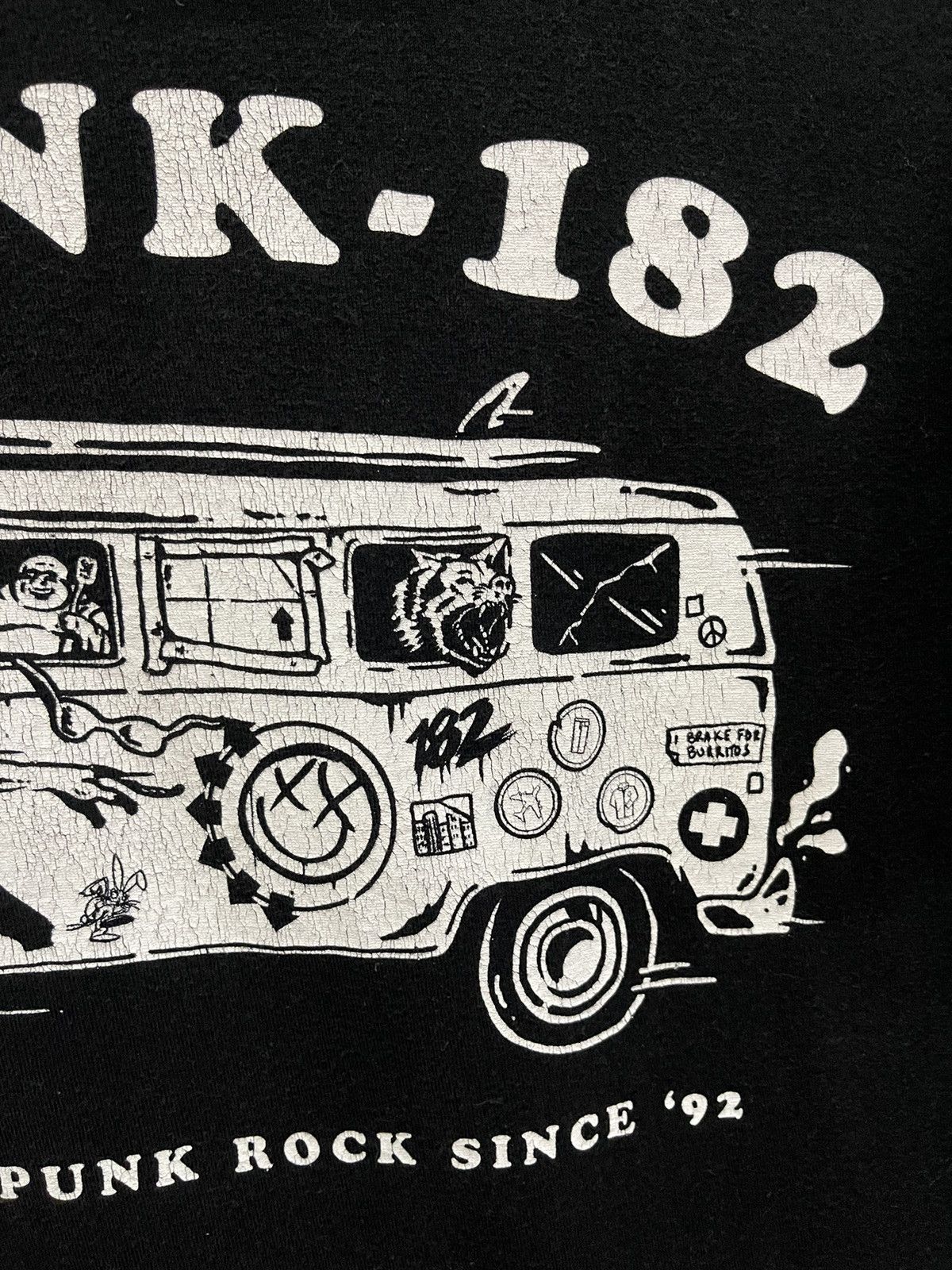 Band Tees Rock Band x Blink-182🔥🔥🔥 Size US M / EU 48-50 / 2 - 5 Thumbnail