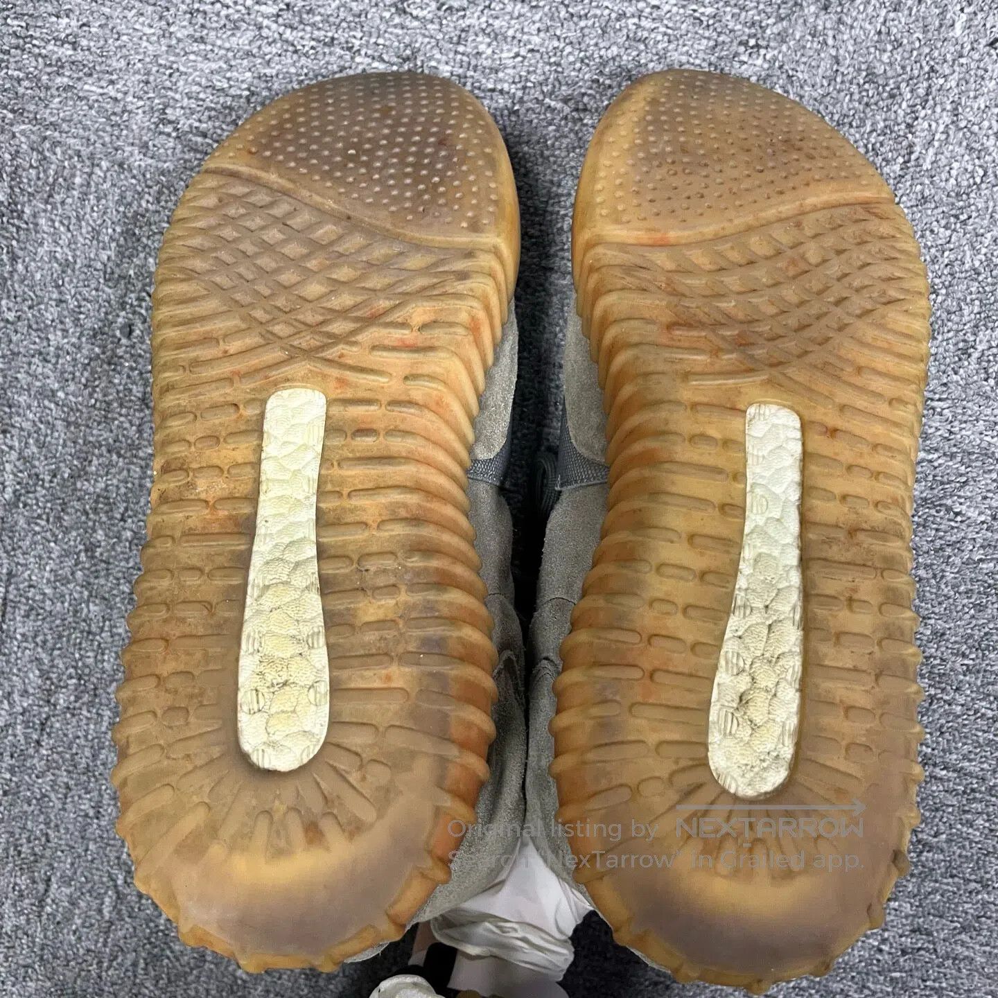 Adidas Adidas Damping, anti-slip high-top dad shoes| Size US 8 / EU 41 - 5 Thumbnail