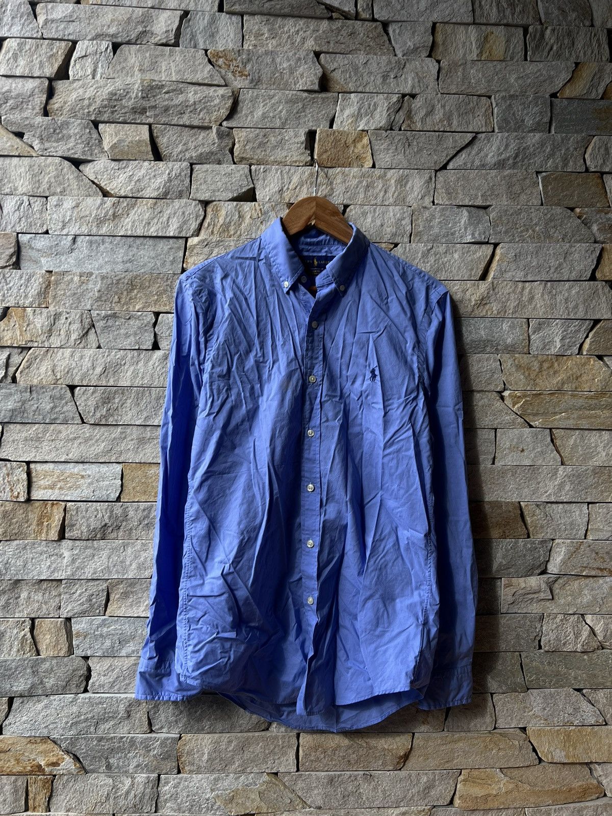 Polo Ralph Lauren × Ralph Lauren Ralph Lauren Shirt Size US S / EU 44-46 / 1 - 1 Thumbnail