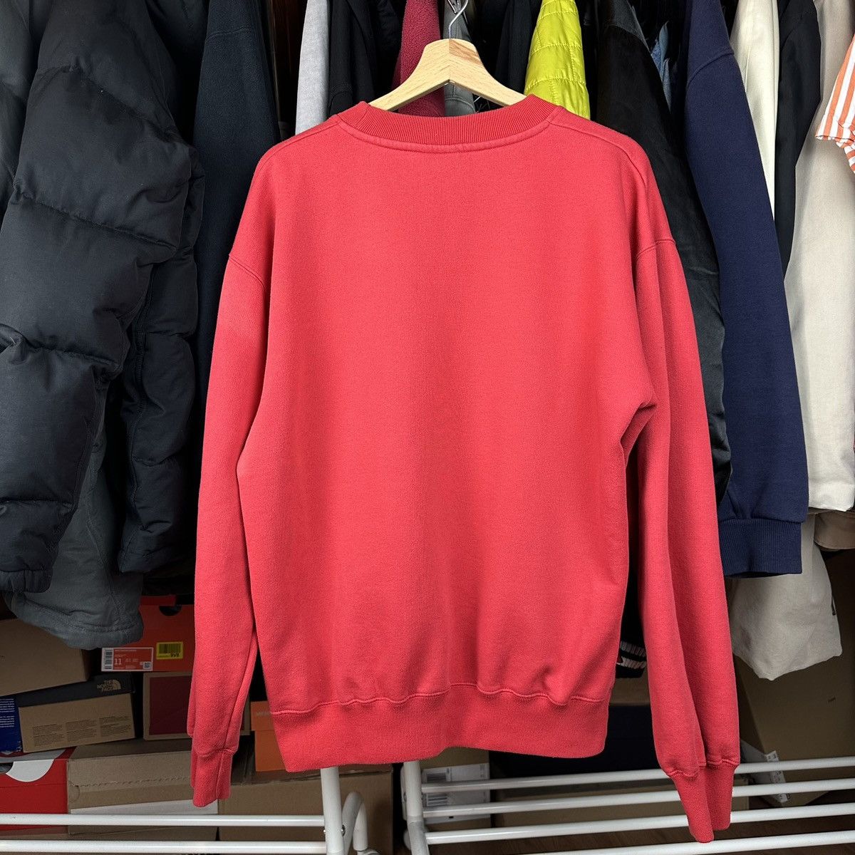 Independent Truck Co. Independent Truck Co. Vintage 90s Crewneck Sweatshirt L Size US L / EU 52-54 / 3 - 4 Thumbnail