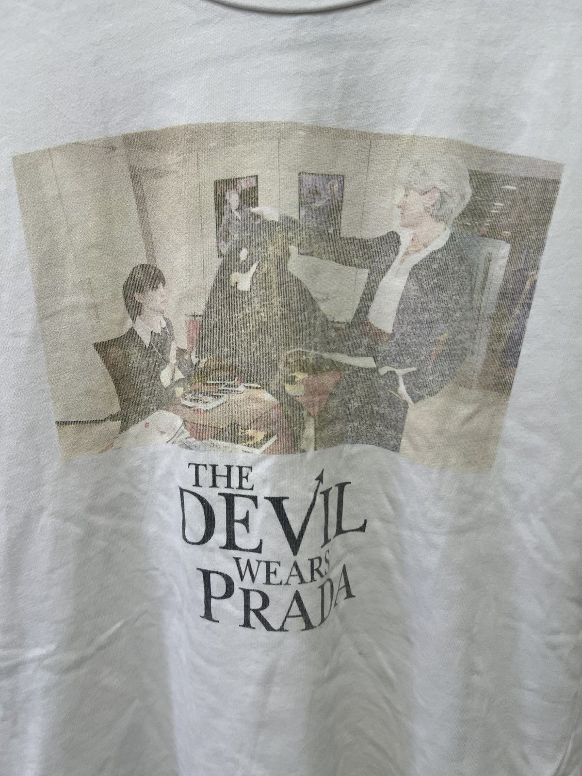 Zara The Devil Wears Prada By Zara Shirt Size US S / EU 44-46 / 1 - 3 Thumbnail