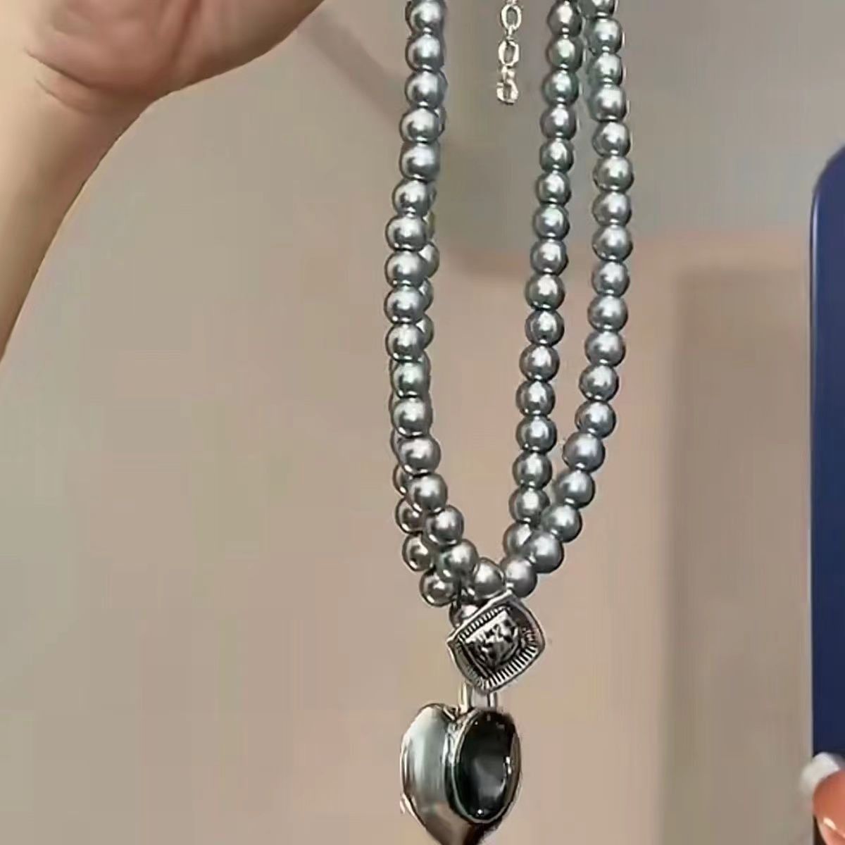 Other New Trend STEAL! Y2K Chains Necklace Chain Size ONE SIZE - 5 Thumbnail