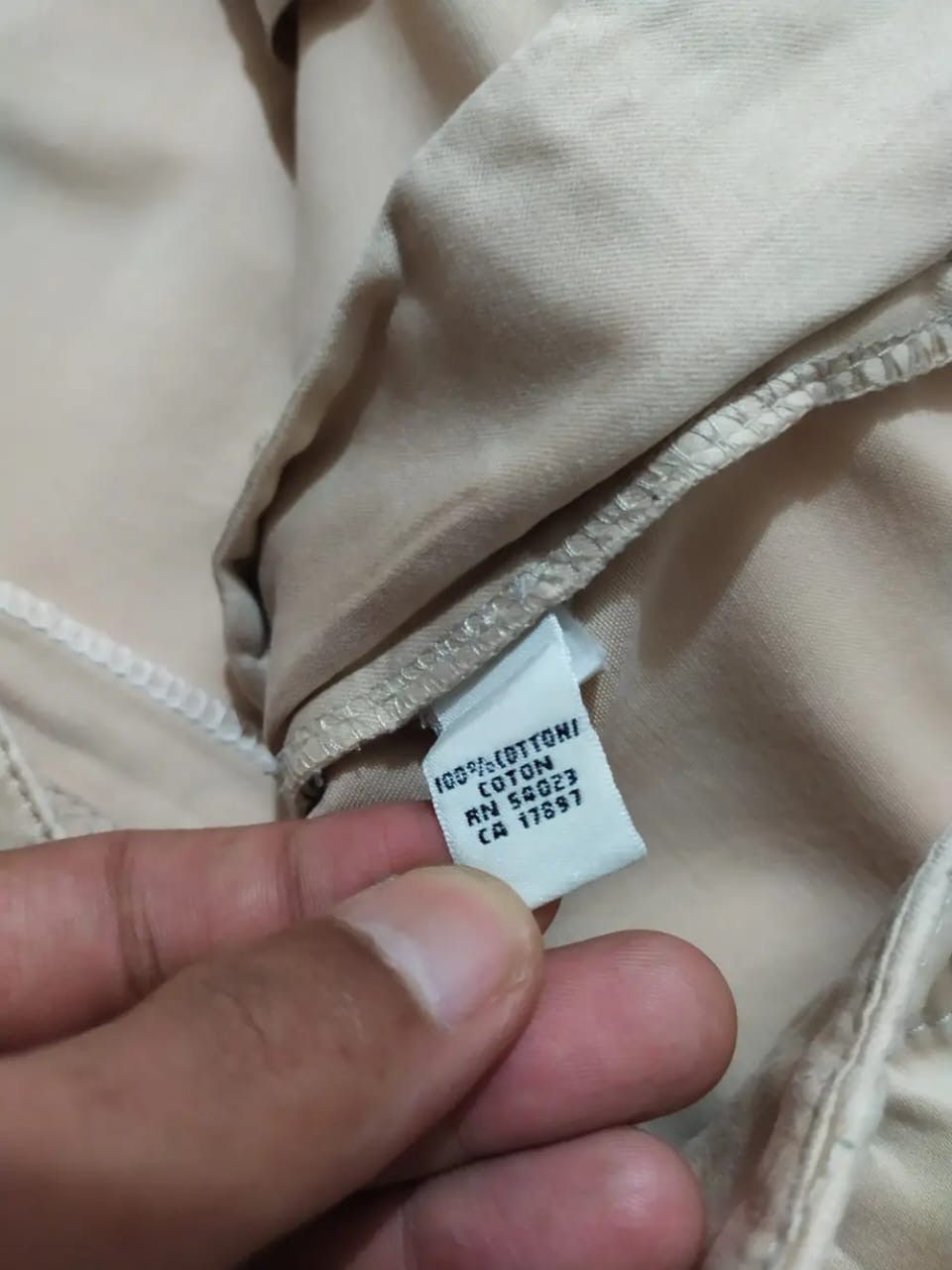 Banana Republic Banana Republic Multipocket Tactical Cargo Pants Size US 31 - 14 Thumbnail