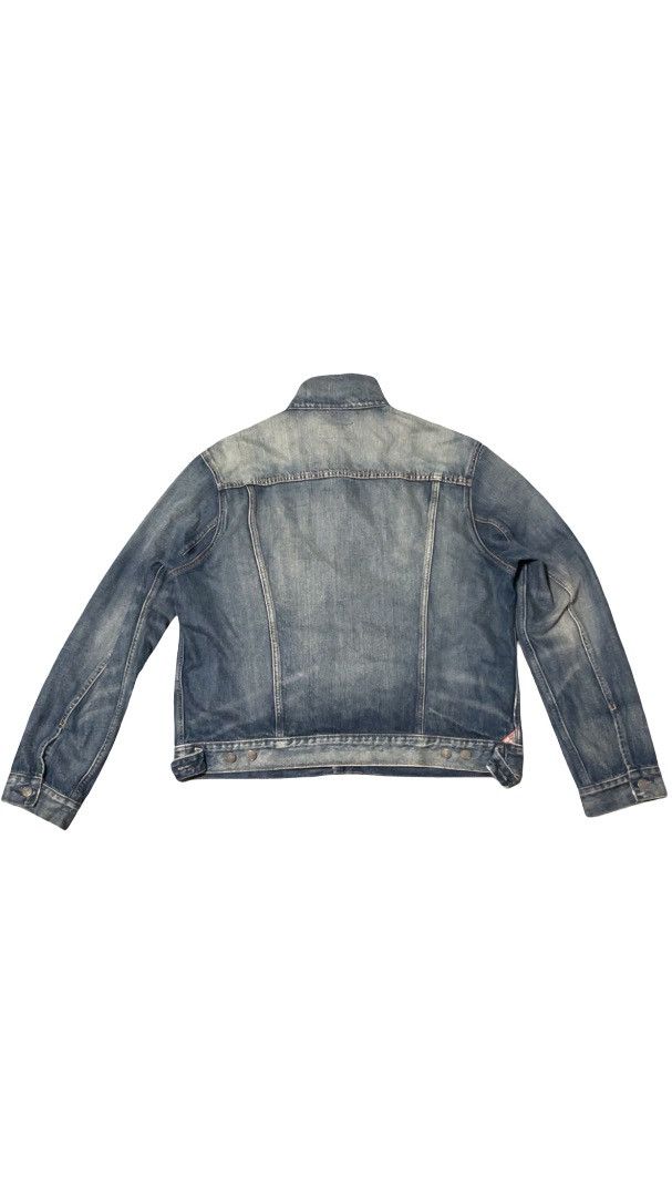 U.S. Polo Assn. Blue denim jacket worn once Size US XL / EU 56 / 4 - 2 Thumbnail
