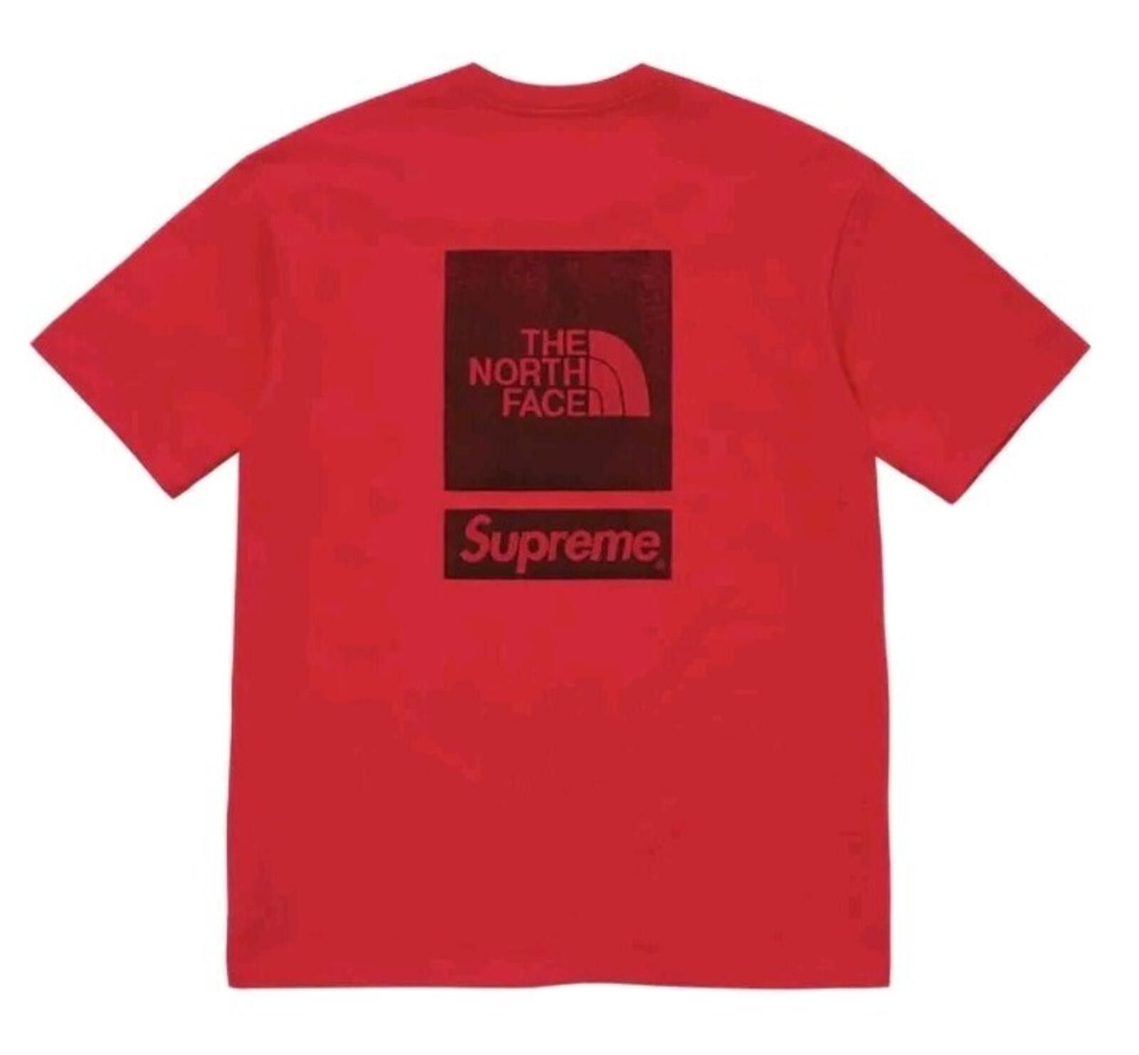 Supreme × The North Face Supreme x The North Face Pigment Pocket