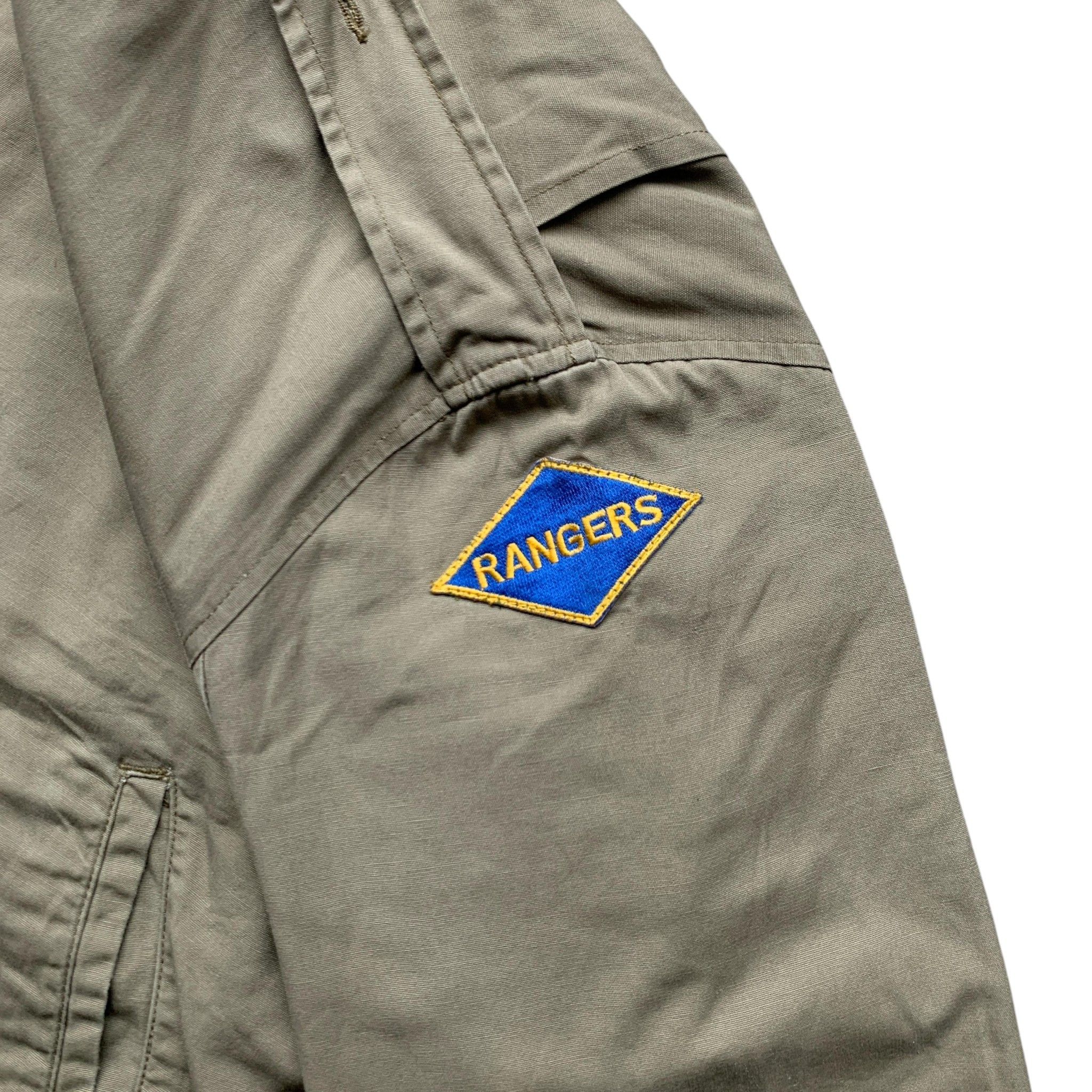 Vintage Vintage 40's M41 US Army Field Jacket by Sessler mfg Size US L / EU 52-54 / 3 - 4 Thumbnail