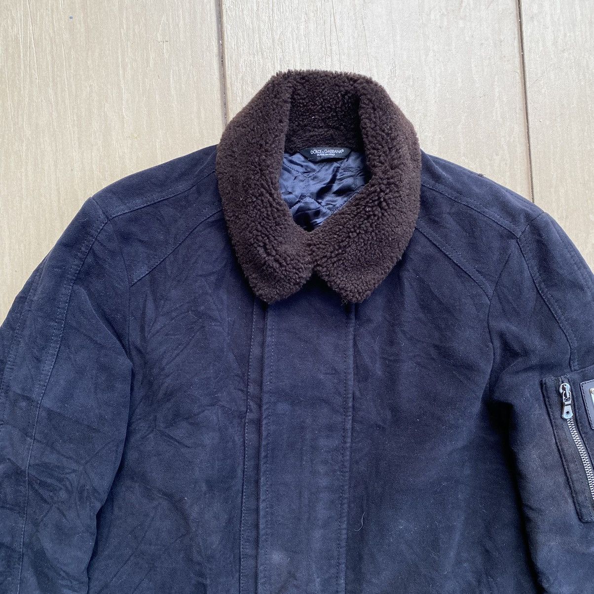 Dolce & Gabbana blouson jacket Size US S / EU 44-46 / 1 - 2 Thumbnail