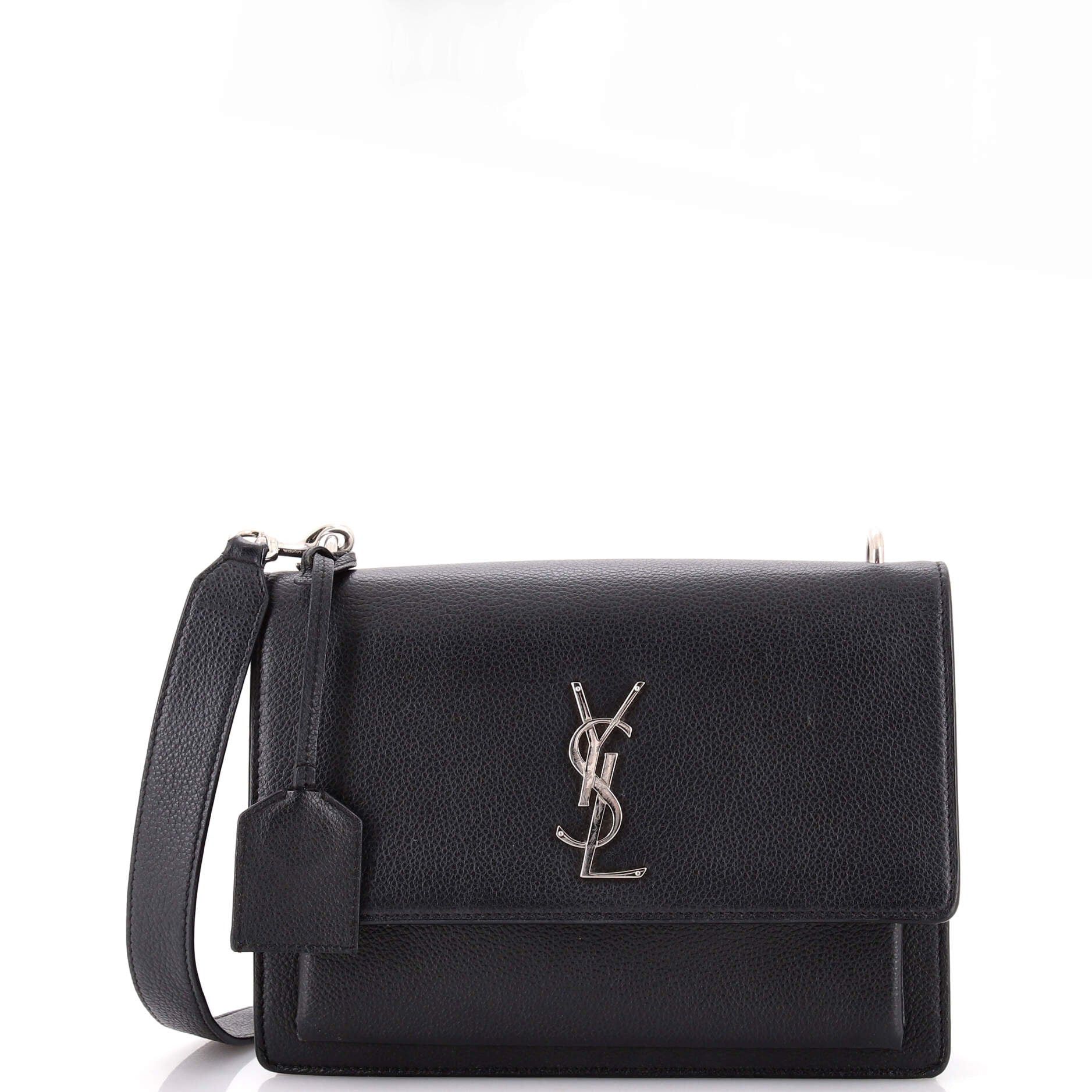 Saint Laurent Paris Sunset Satchel Size ONE SIZE - 1 Thumbnail