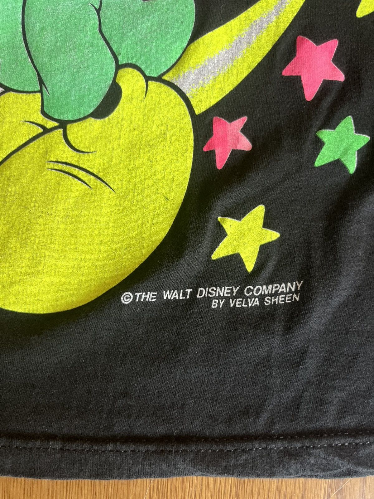 Disney Vintage Mickey & Minnie Mouse Kentucky 90’s Tshirt Size US M / EU 48-50 / 2 - 6 Thumbnail