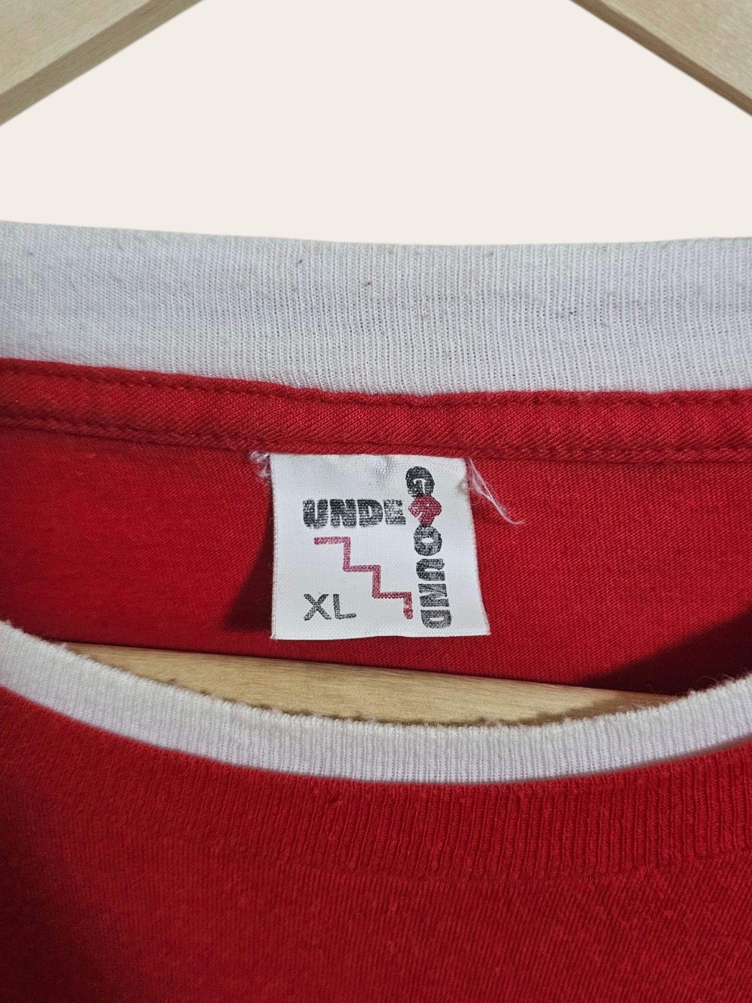 Vintage Anvedi Come Balla Nando Libero Rai Tee Size US XL / EU 56 / 4 - 5 Thumbnail