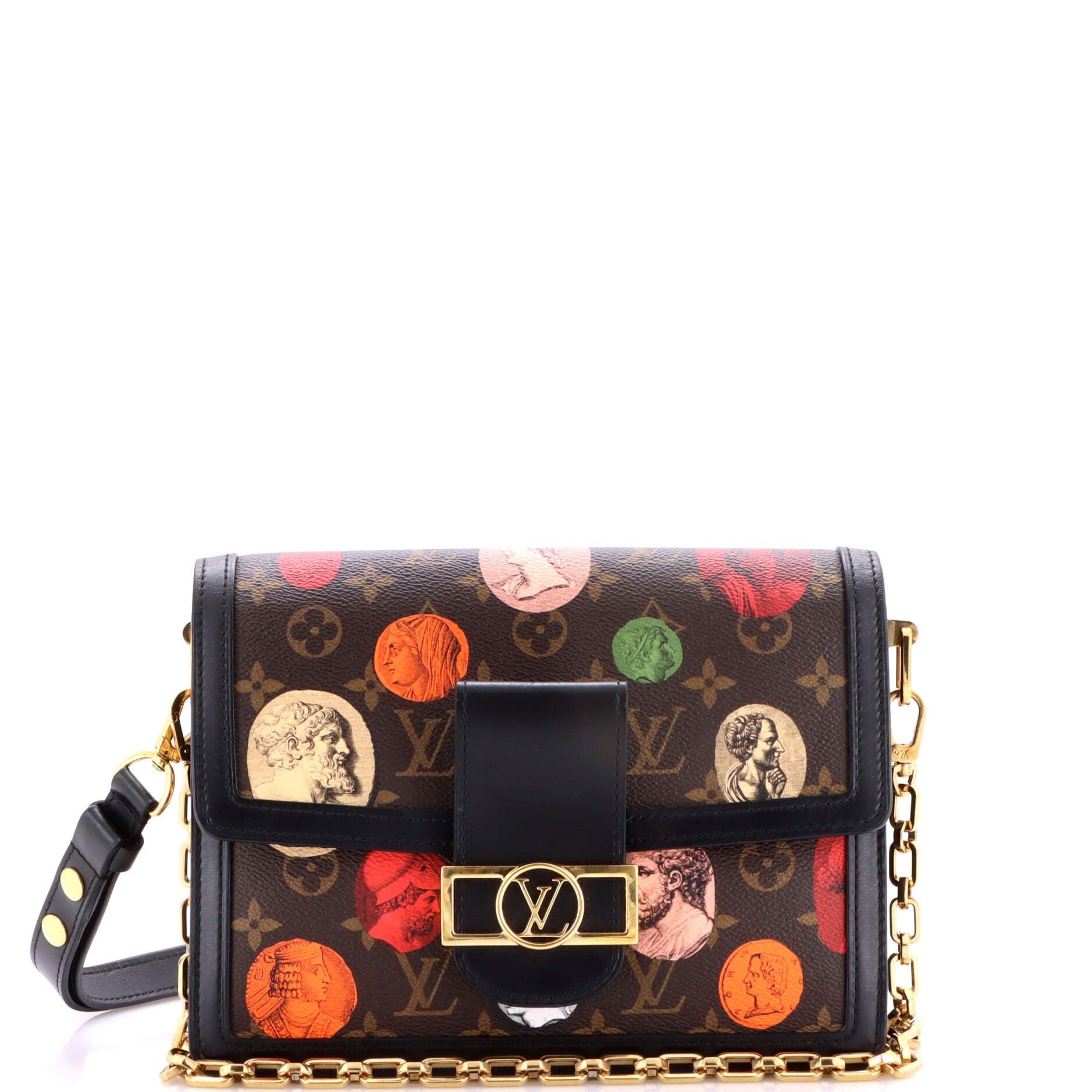 Louis Vuitton Dauphine Shoulder Bag Size ONE SIZE - 1 Thumbnail