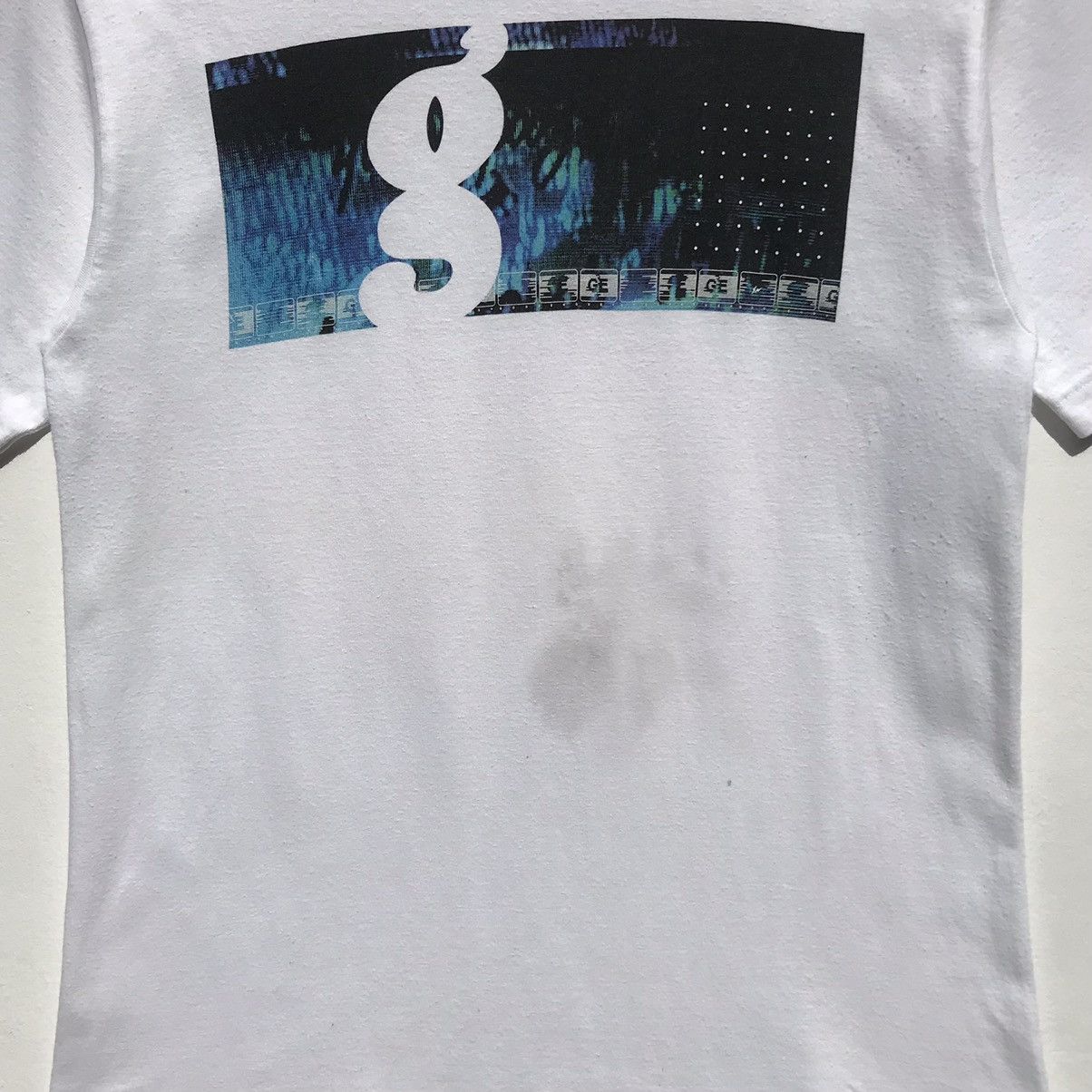 GOODENOUGH Goodenough The Shadow Of The Official Art Works Tee Size US S / EU 44-46 / 1 - 10 Thumbnail