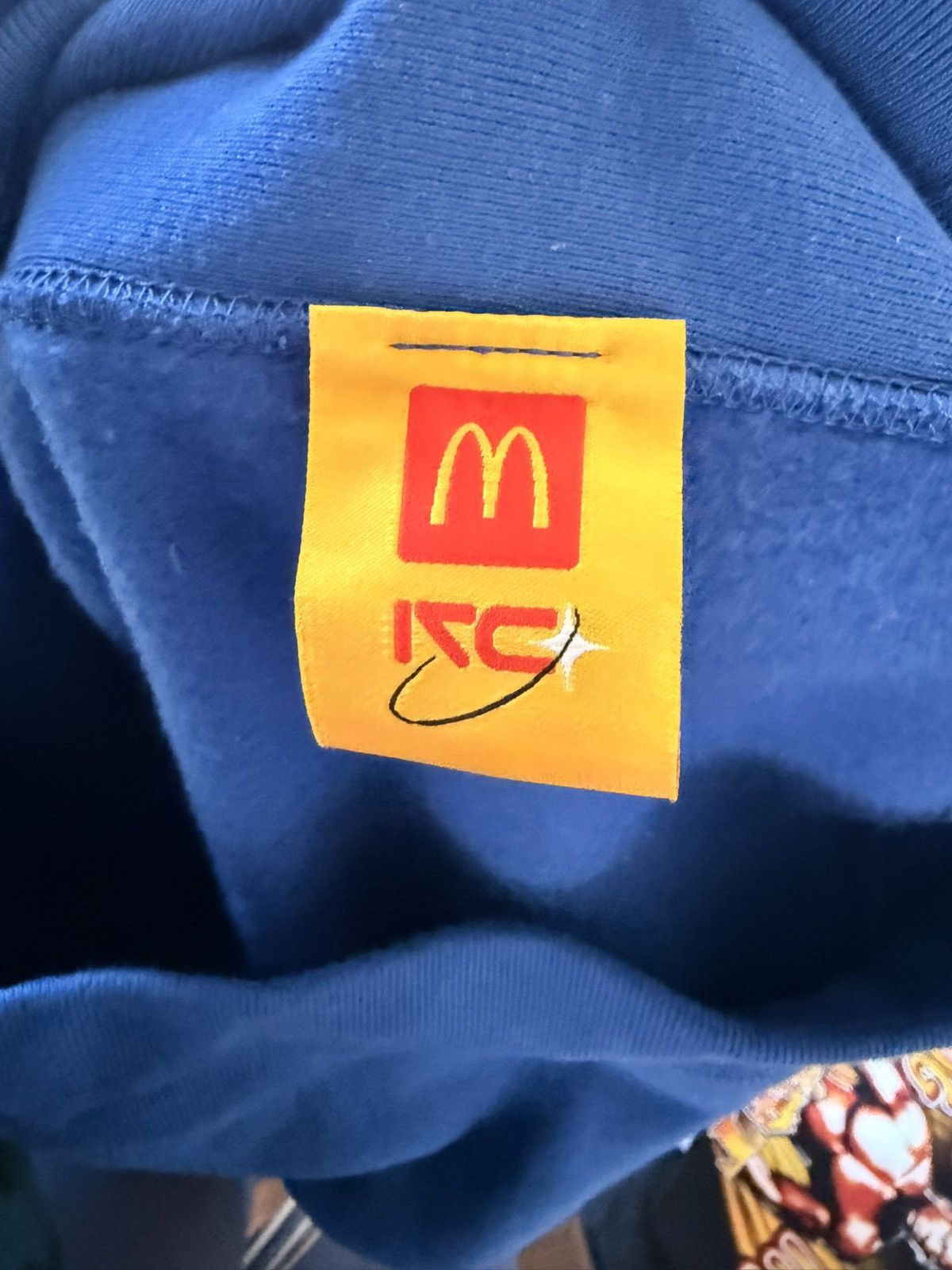 Kid Cudi Vintage Kid Cudi Mcdonalds Collab Size US M / EU 48-50 / 2 - 7 Thumbnail