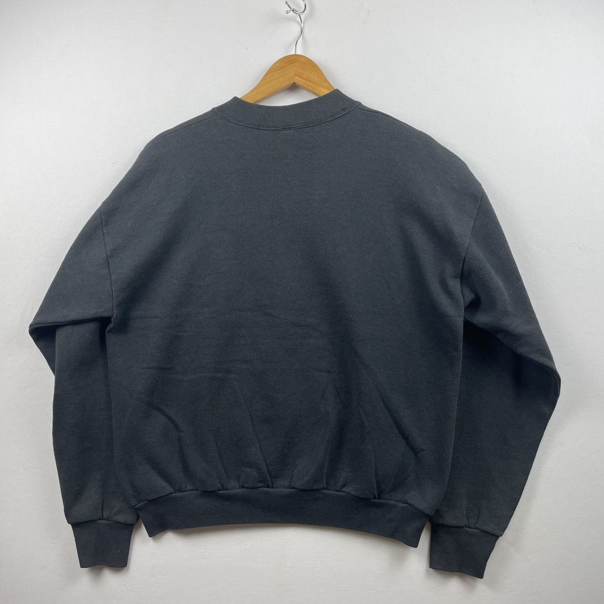 Gucci Vintage Gucci Sweatshirt Embroidery Logo Size US L / EU 52-54 / 3 - 3 Thumbnail