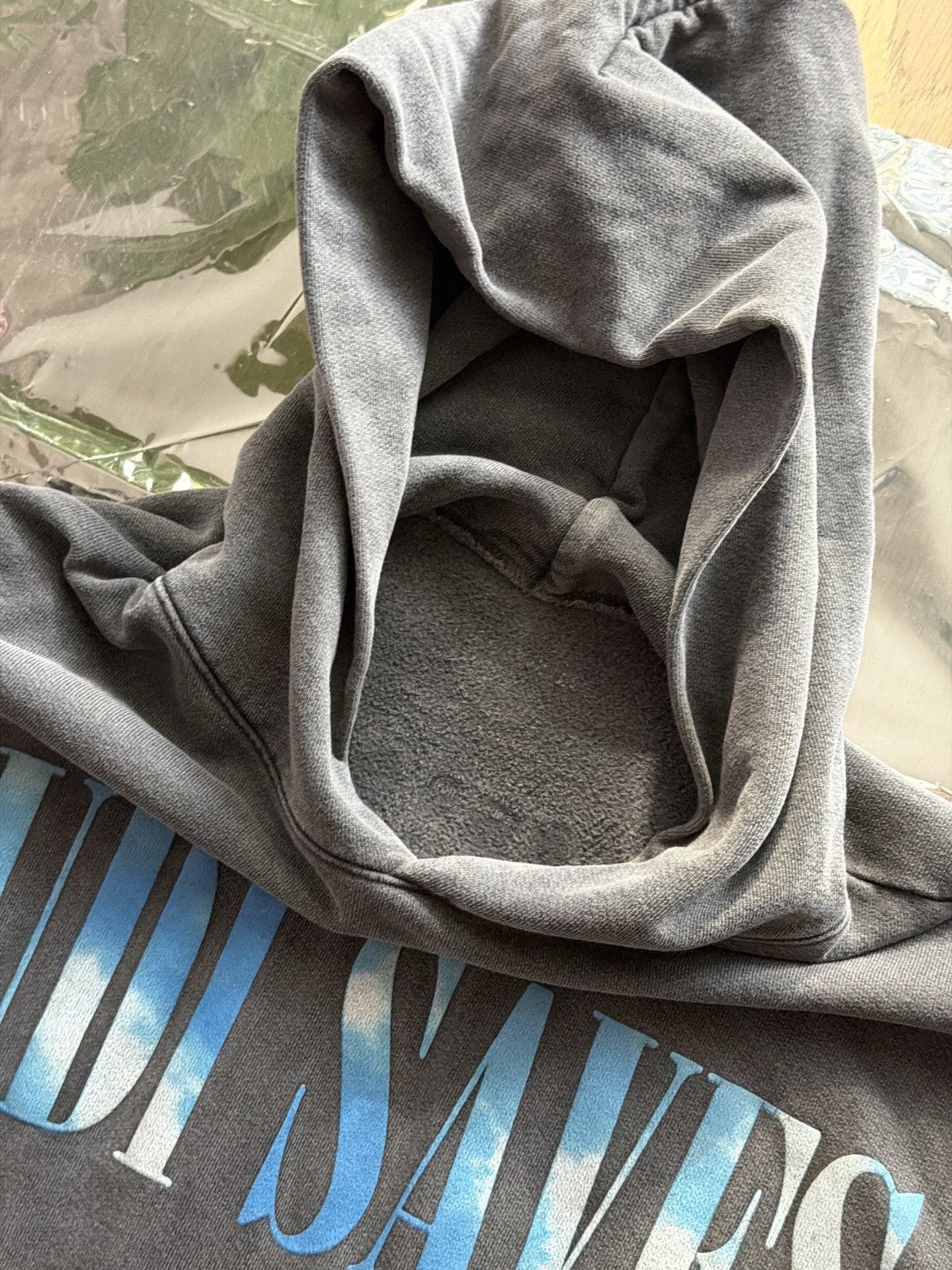 Cactus Plant Flea Market × Kid Cudi Hoodie Kid Cudi x CPFM « Cudi Saves » Size US L / EU 52-54 / 3 - 2 Thumbnail