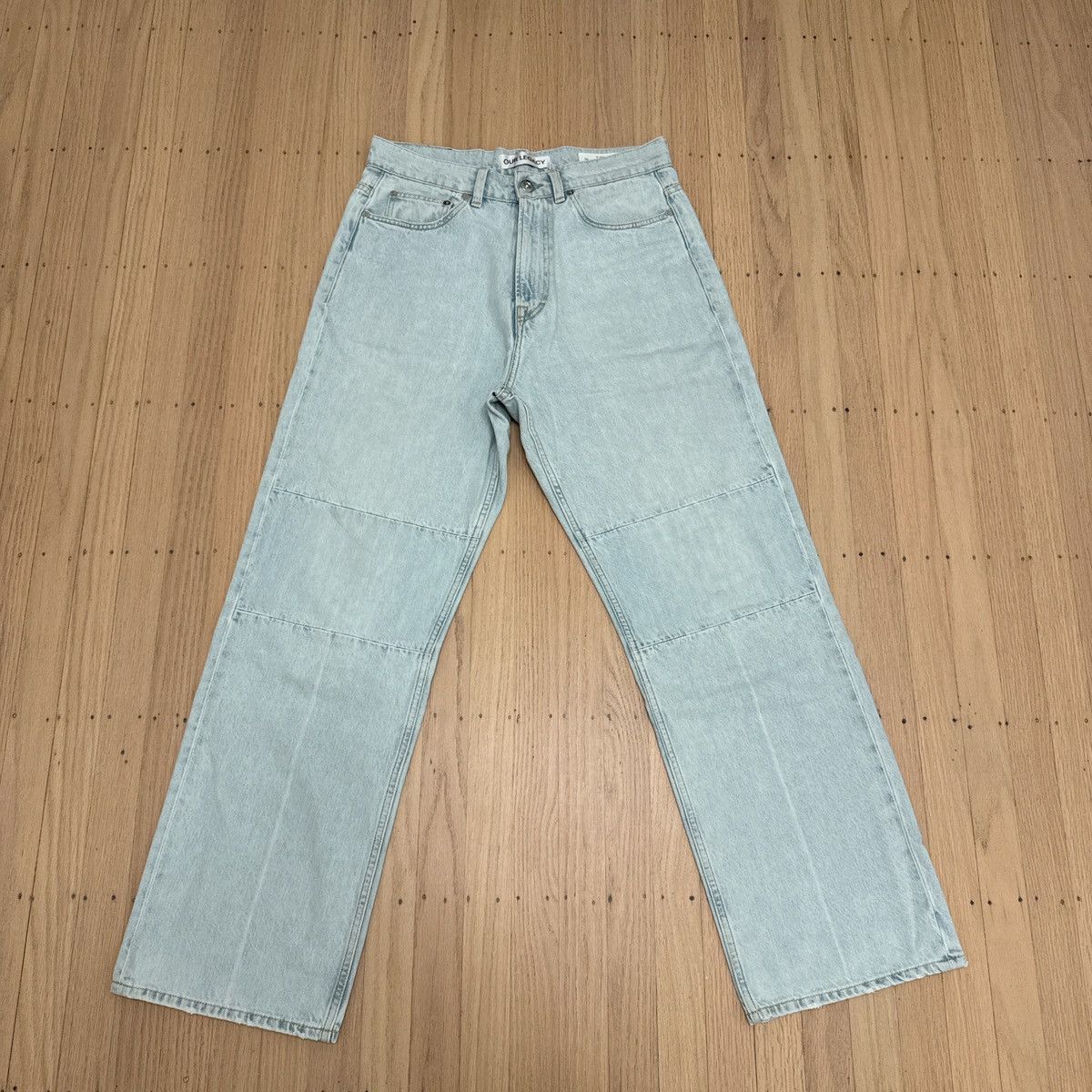 Our Legacy Our Legacy Third Cut Jeans Size US 30 / EU 46 - 1 Thumbnail