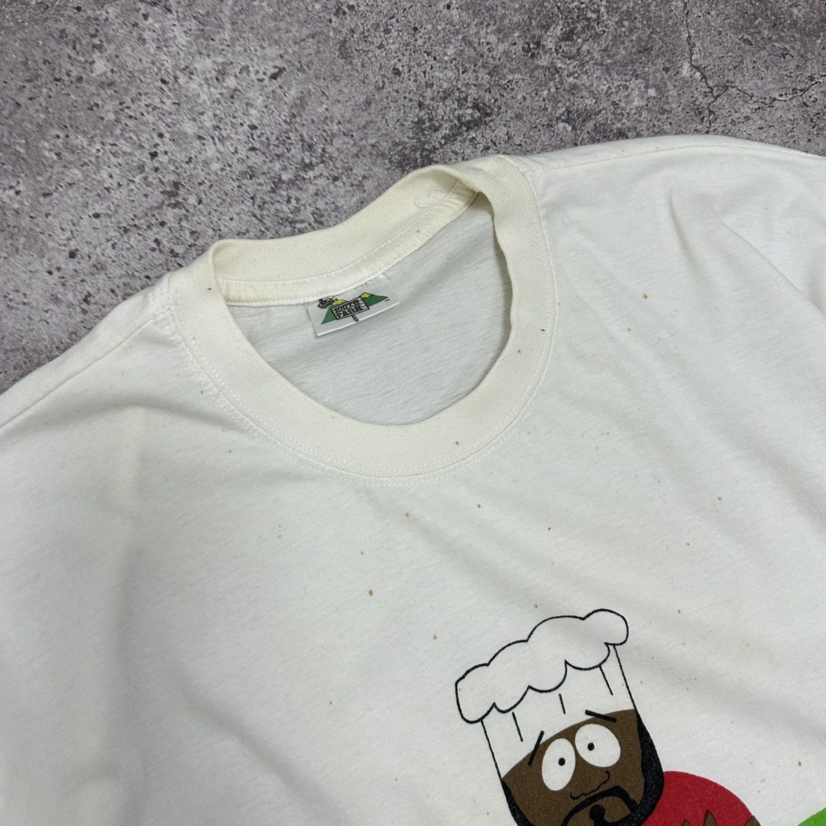 Microsoft Vintage 90s South Park Humor Nickelodeon tee y2k Cartoon Size US XL / EU 56 / 4 - 6 Thumbnail