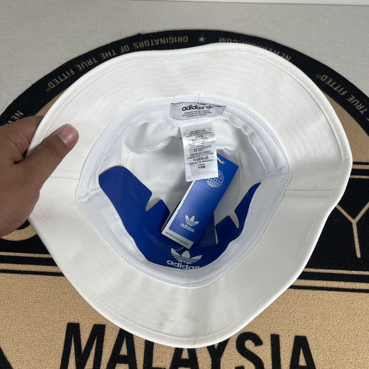 Adidas Adidas Trefoil Bucket Hat Size ONE SIZE - 3 Thumbnail
