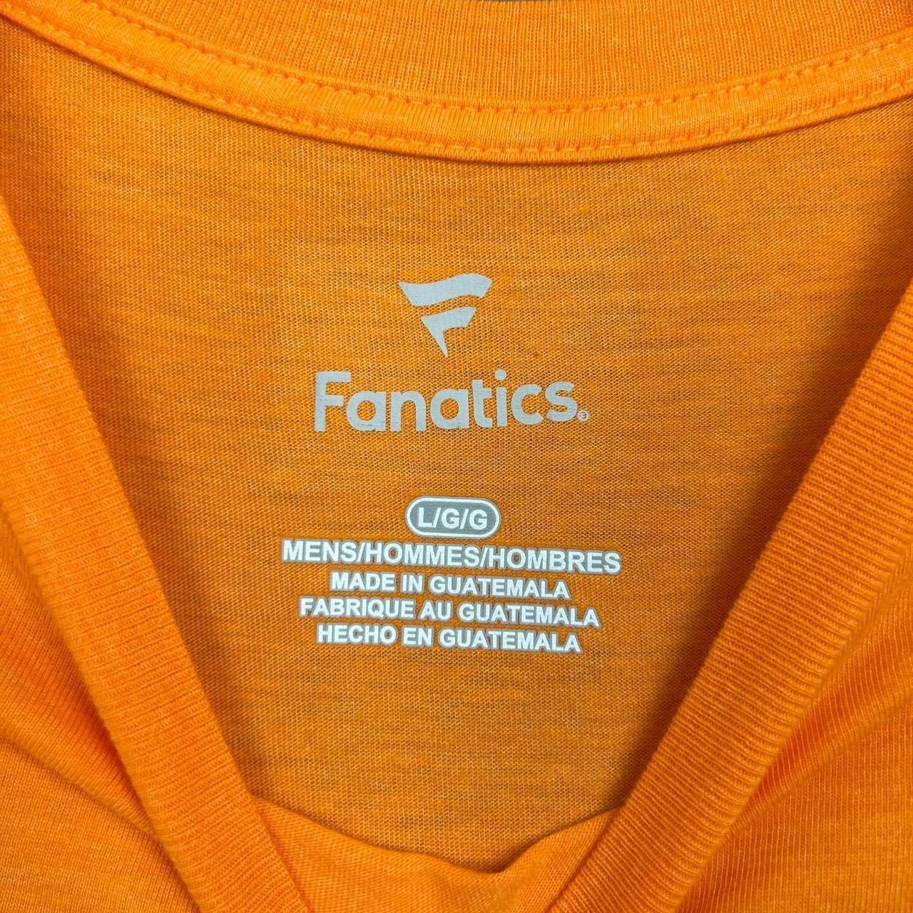Other Tennessee Volunteers Shirt Men Fanatics Crew Neck L Size US L / EU 52-54 / 3 - 4 Thumbnail