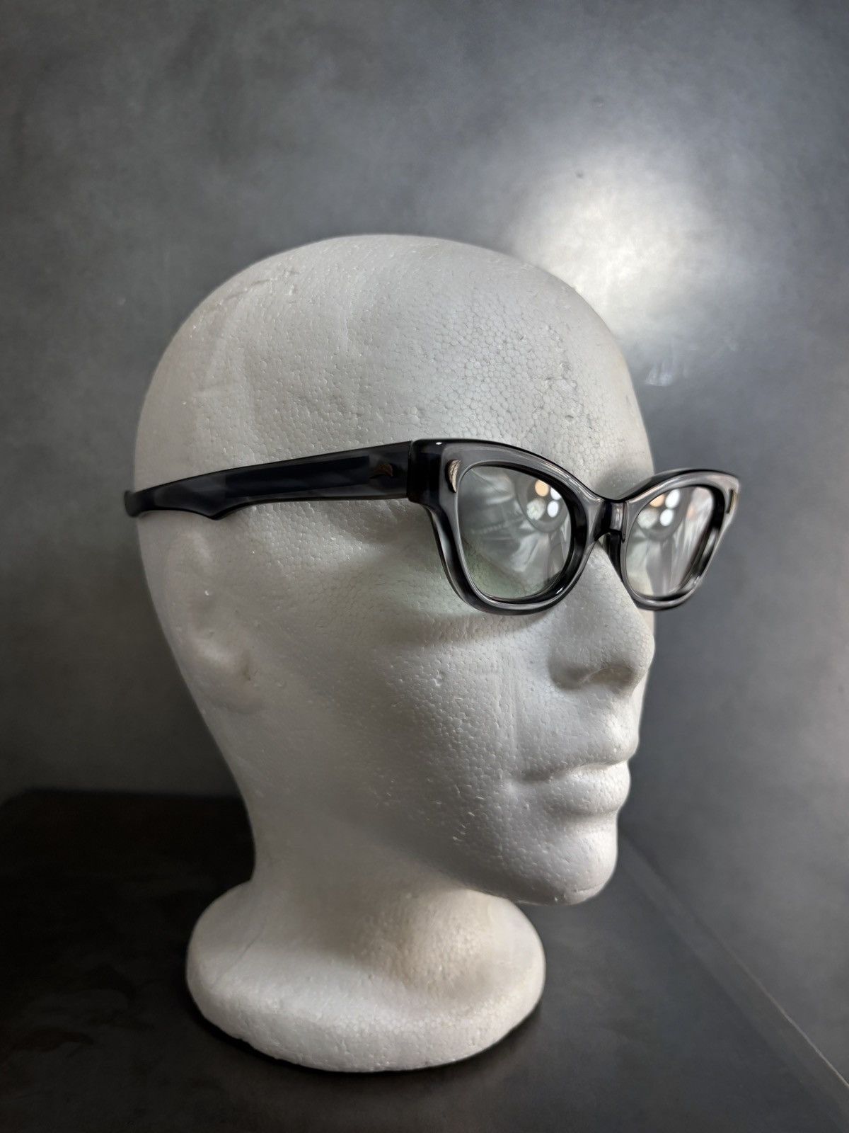 American Optical × Victory Sportswear × Vintage 1950s Sunglasses True Vintage Victory Optical Cat Eye Frames Size ONE SIZE - 14 Thumbnail