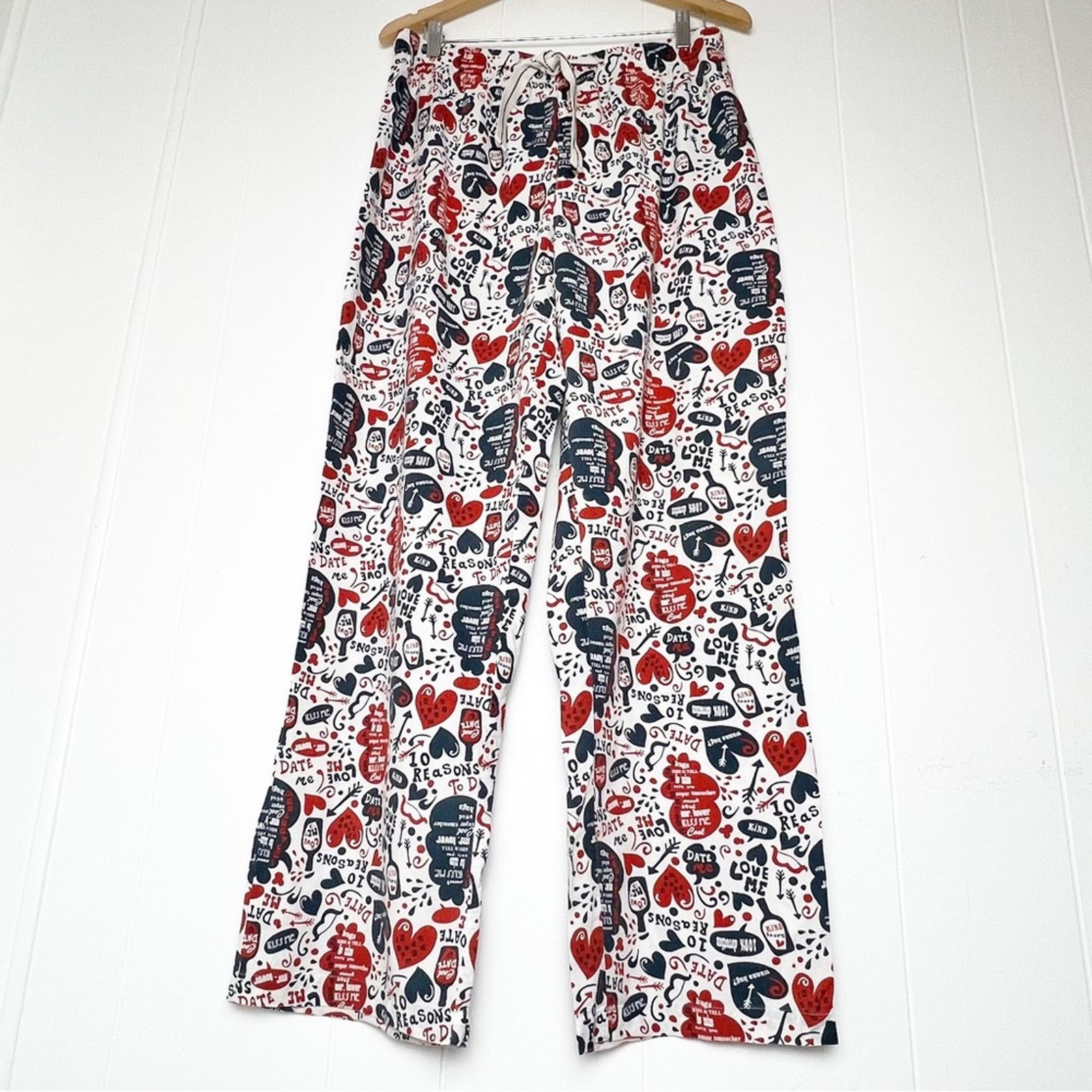 Old Navy Old Navy Pull On Lounge Sleep Pants Men’s Size Medium Size US 32 / EU 48 - 1 Thumbnail